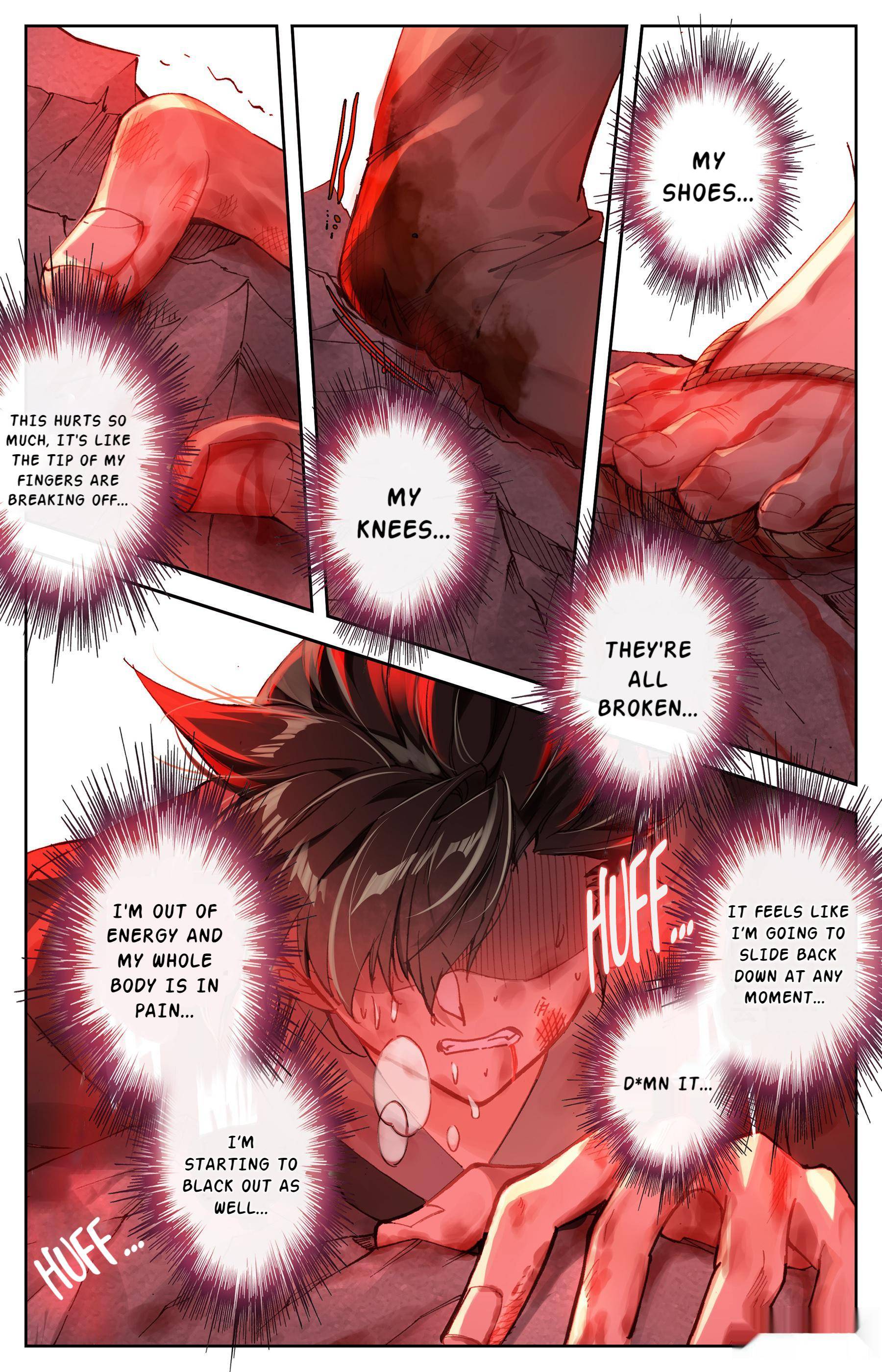 Read I Will Become An Immortal Manga Online