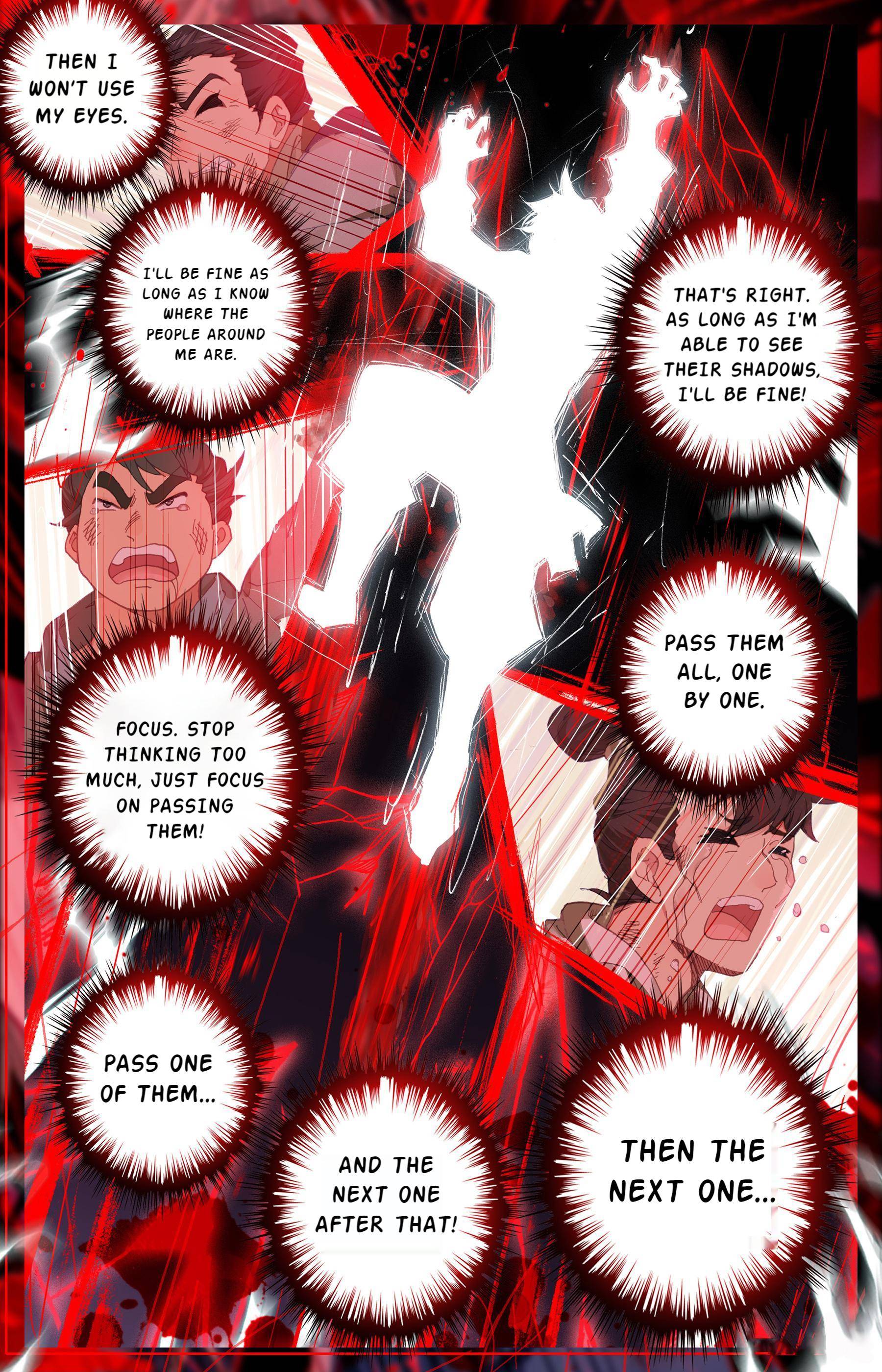 Read I Will Become An Immortal Manga Online