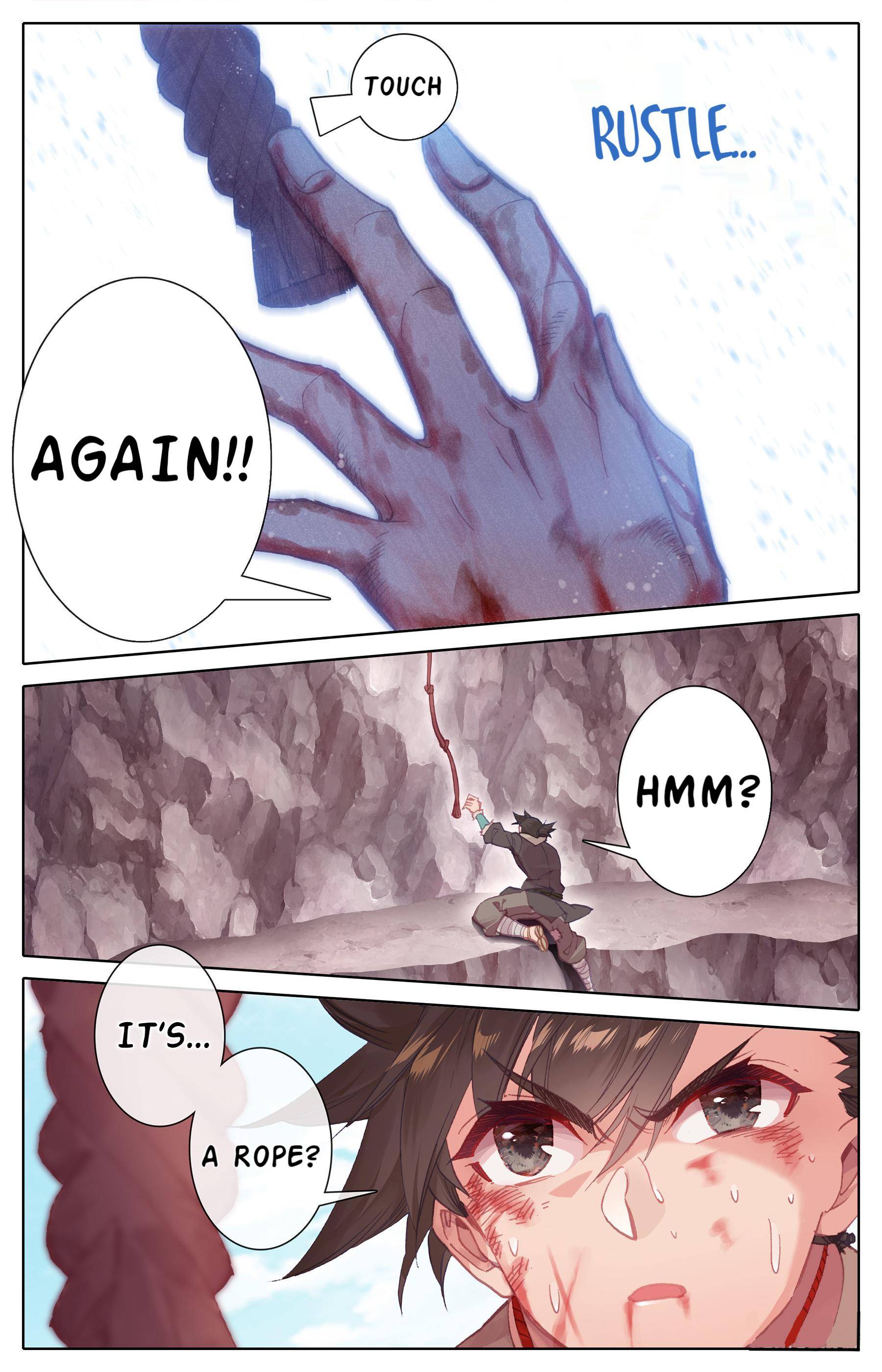 Read I Will Become An Immortal Manga Online