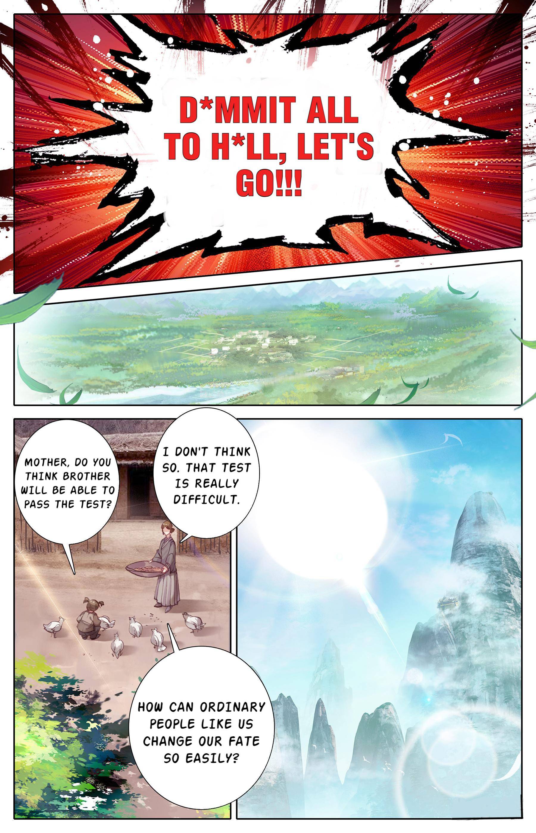 Read I Will Become An Immortal Manga Online