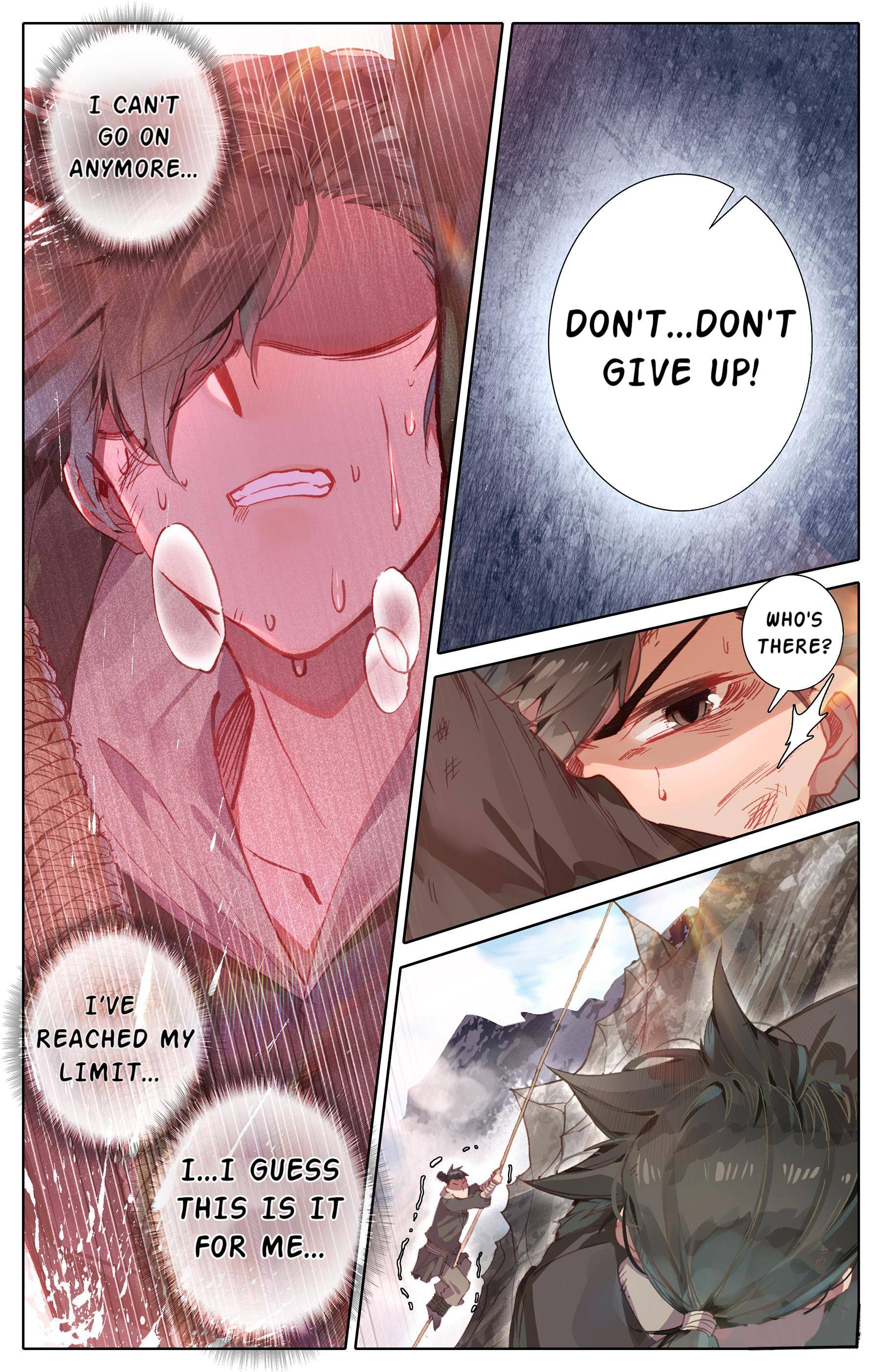 Read I Will Become An Immortal Manga Online