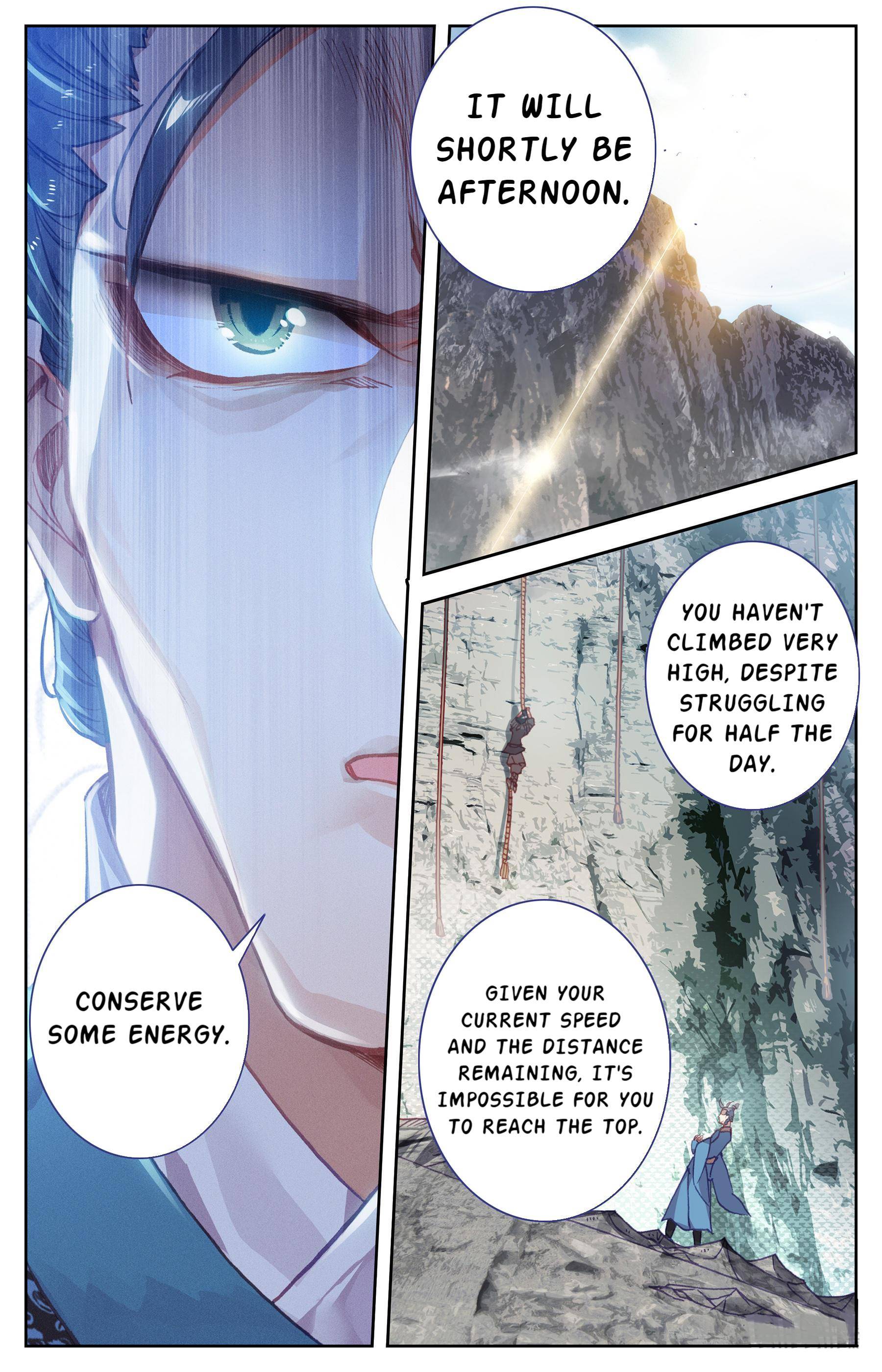 Read I Will Become An Immortal Manga Online