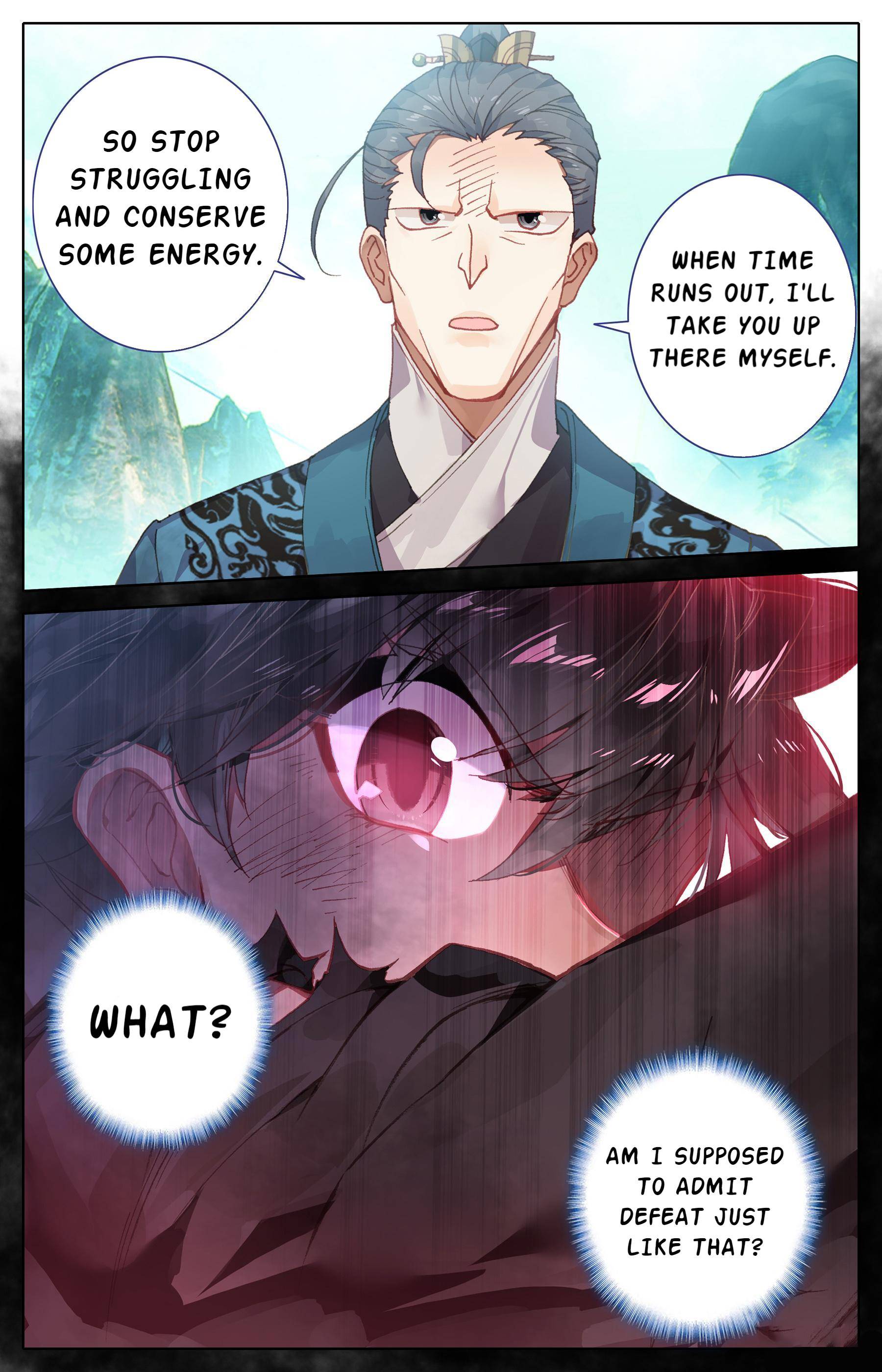 Read I Will Become An Immortal Manga Online