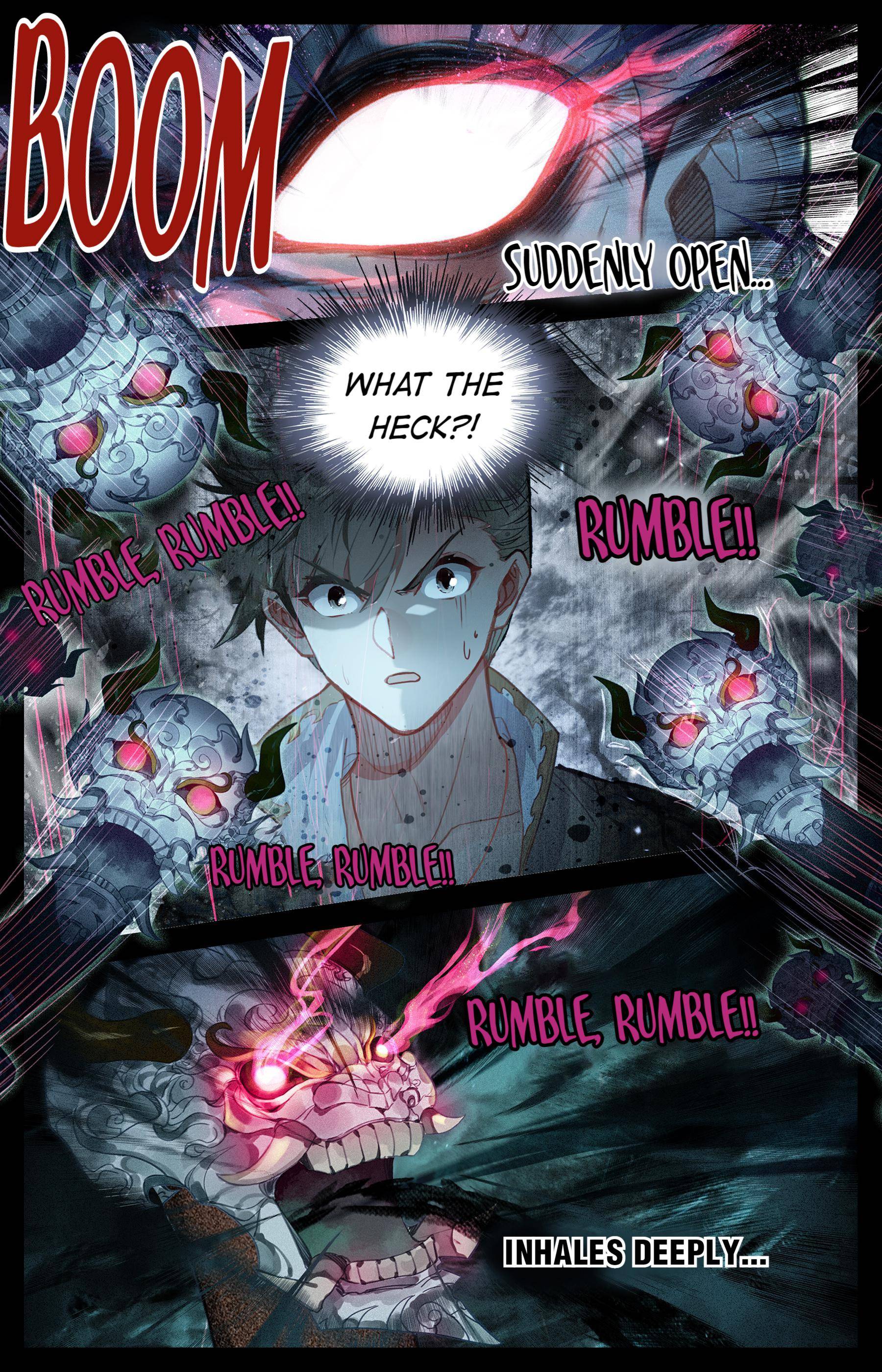 Read I Will Become An Immortal Manga Online