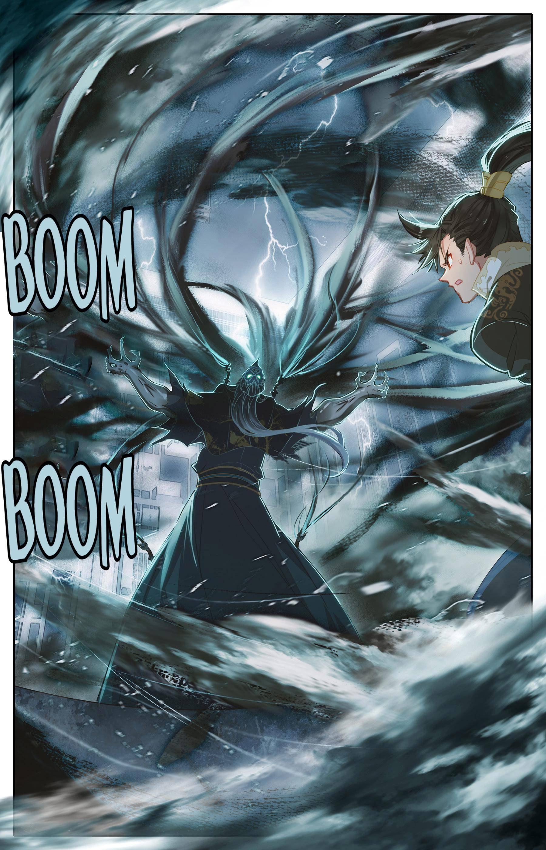 Read I Will Become An Immortal Manga Online