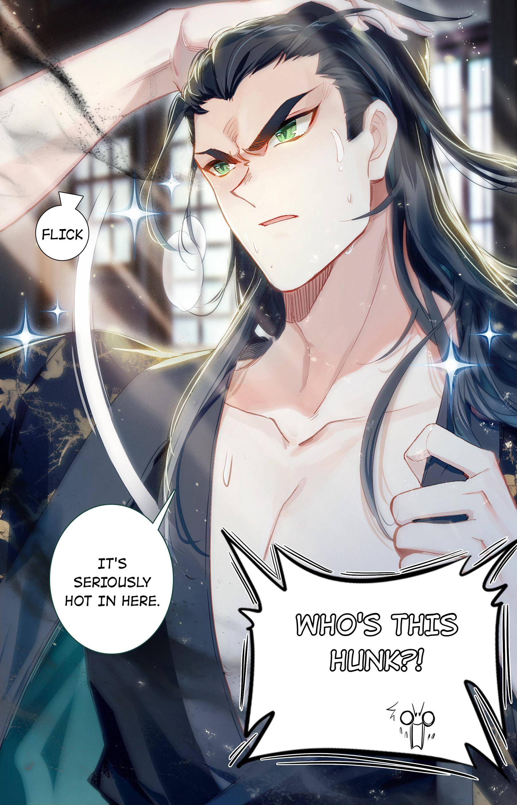 Read I Will Become An Immortal Manga Online