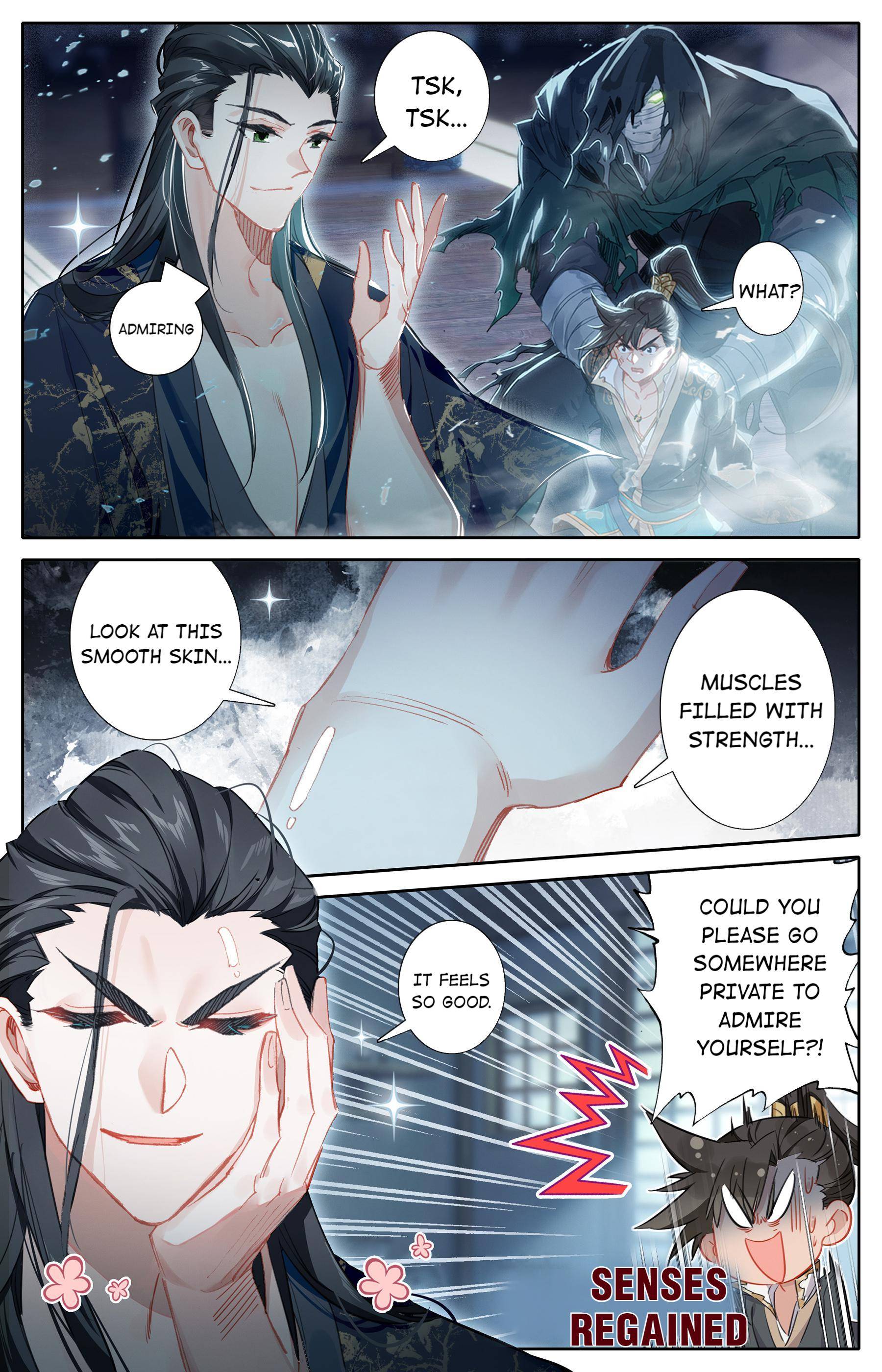 Read I Will Become An Immortal Manga Online