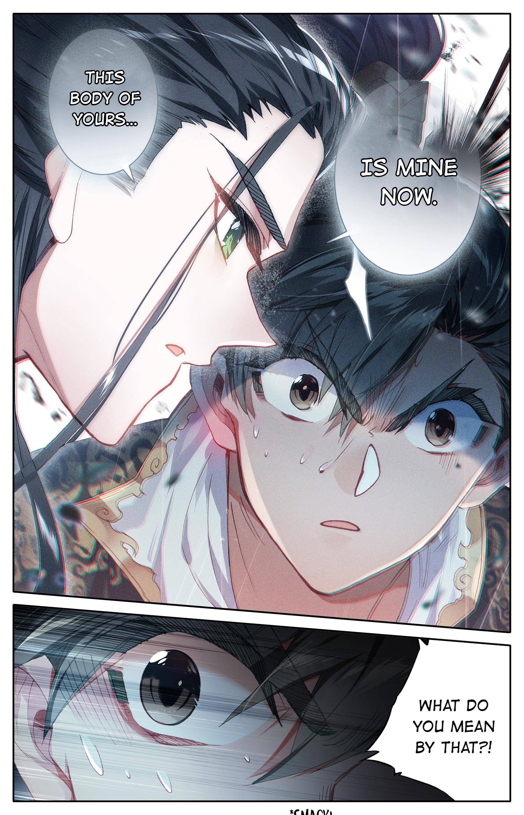 Read I Will Become An Immortal Manga Online