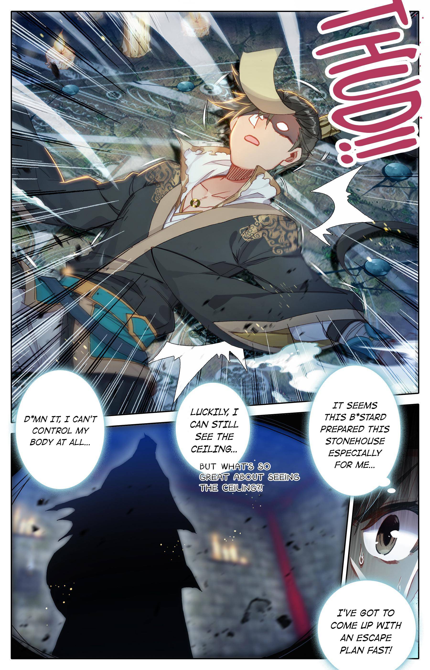 Read I Will Become An Immortal Manga Online