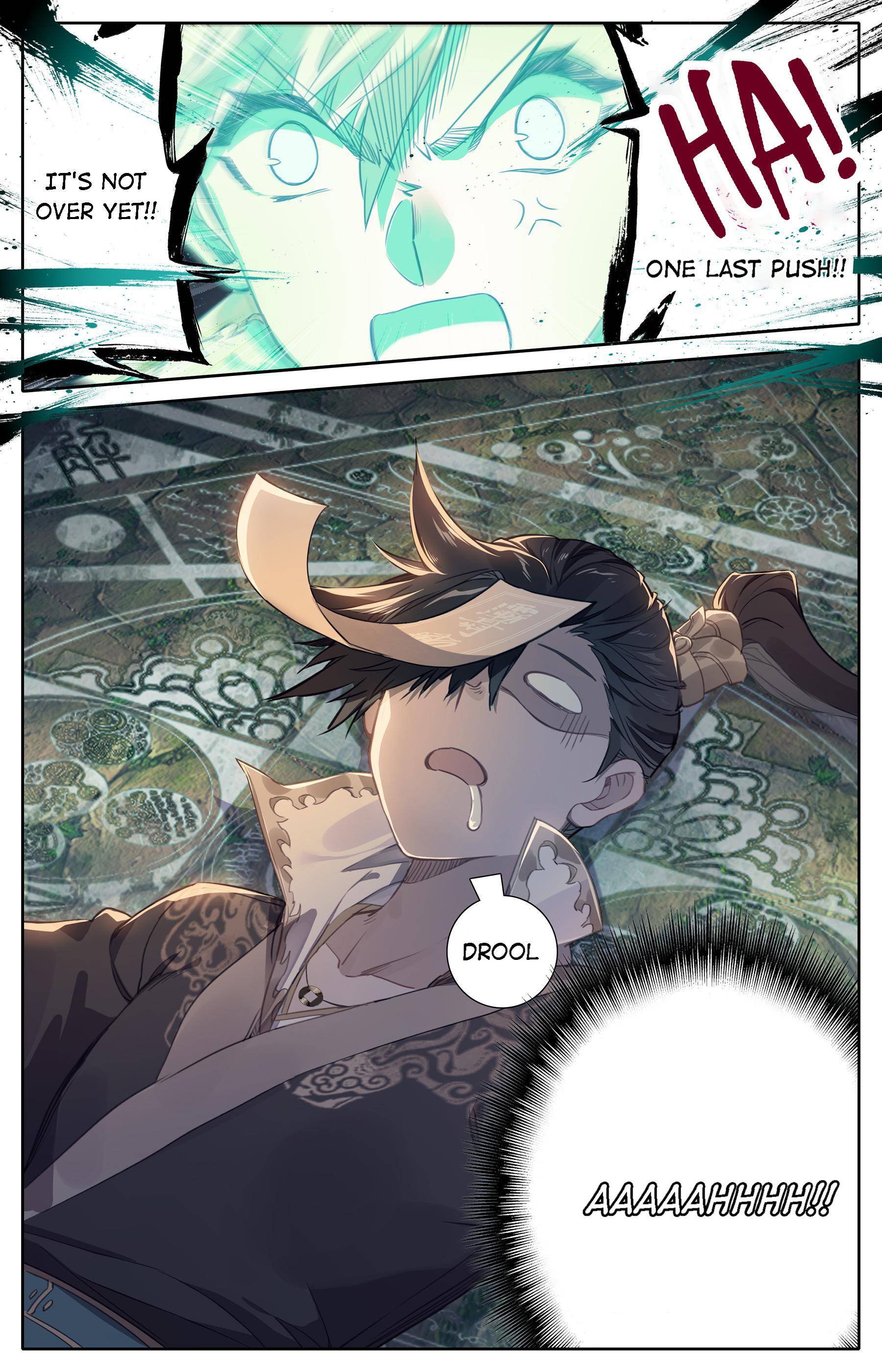 Read I Will Become An Immortal Manga Online