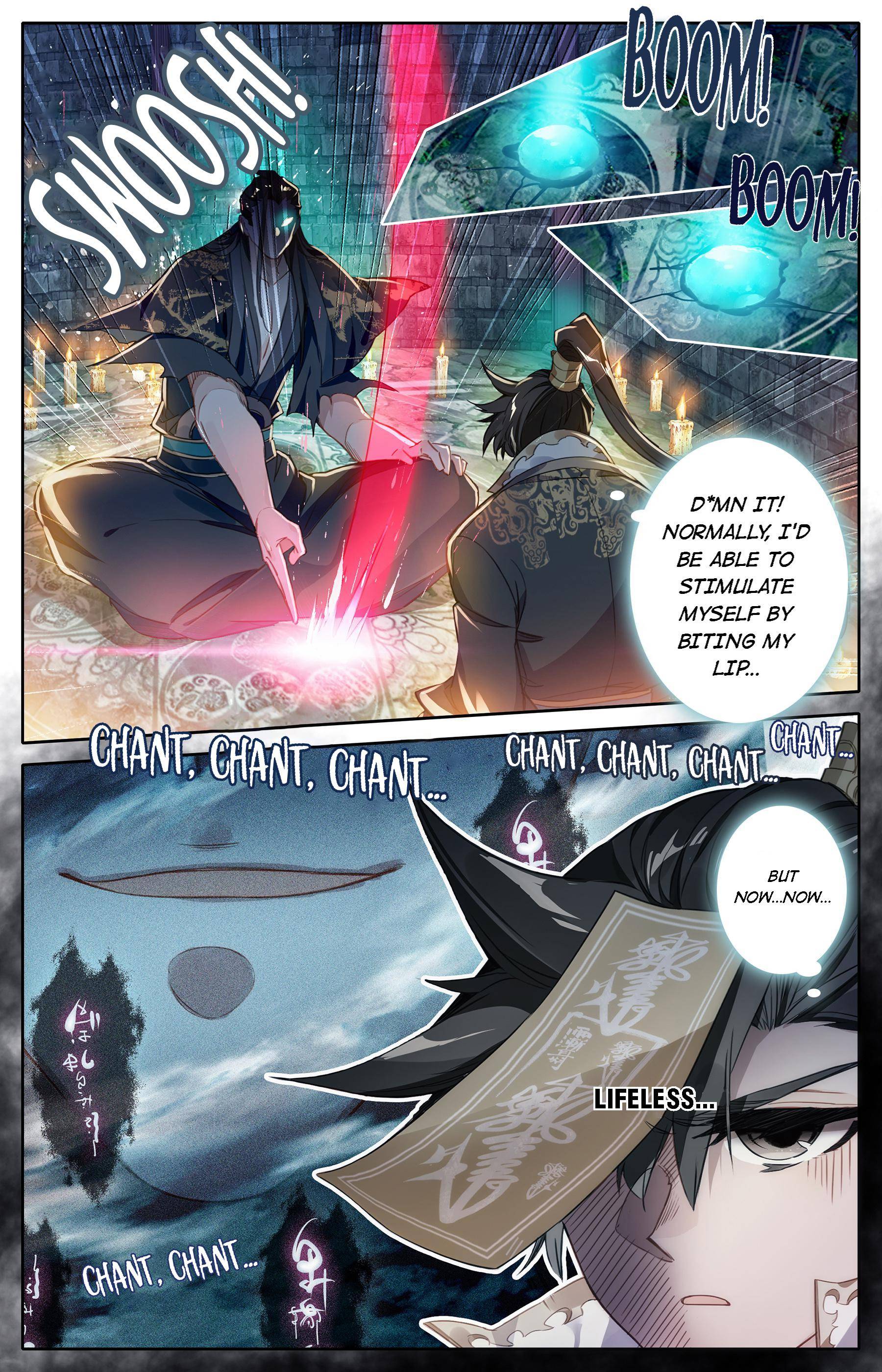 Read I Will Become An Immortal Manga Online