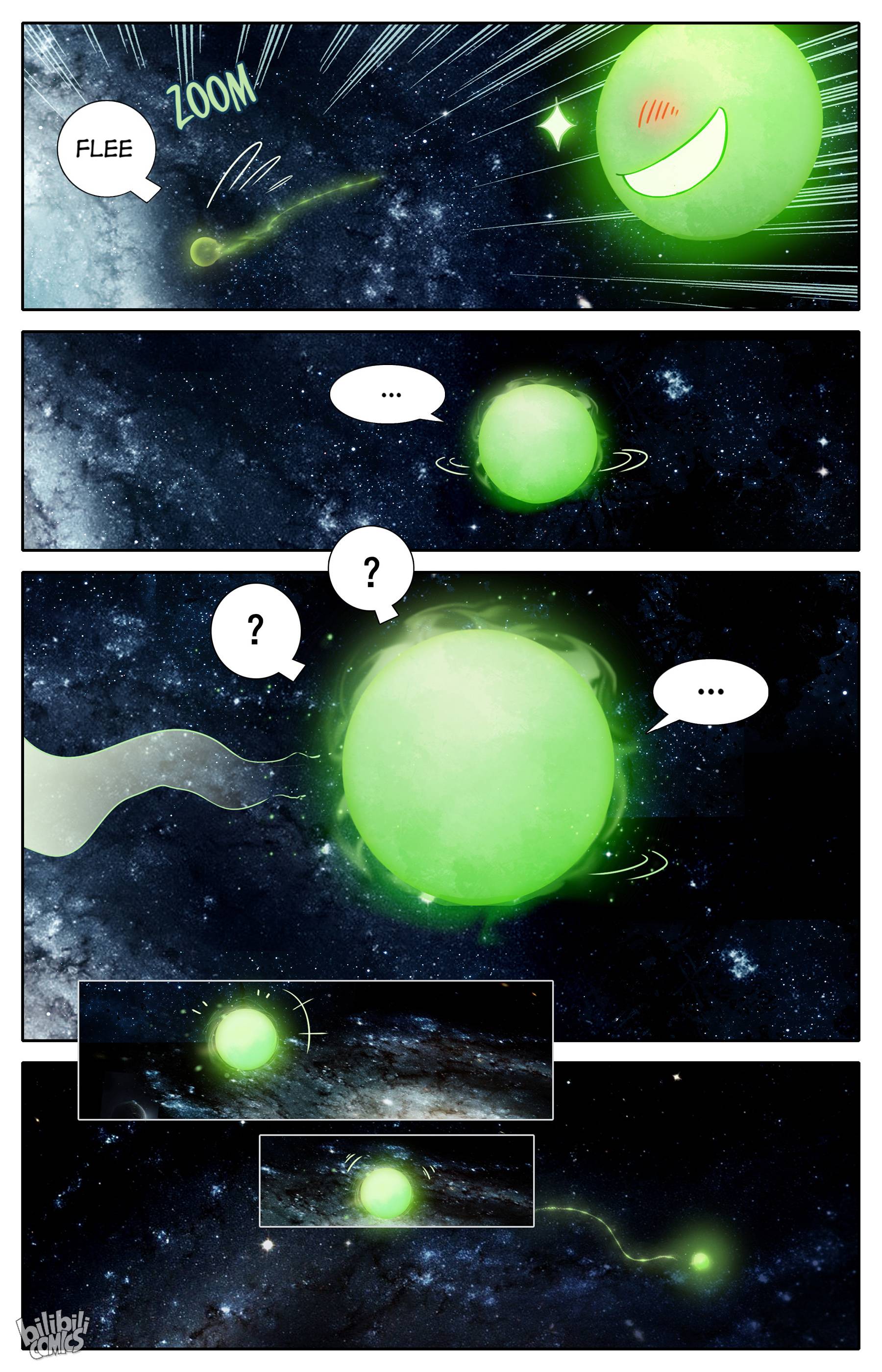 Read I Will Become An Immortal Manga Online