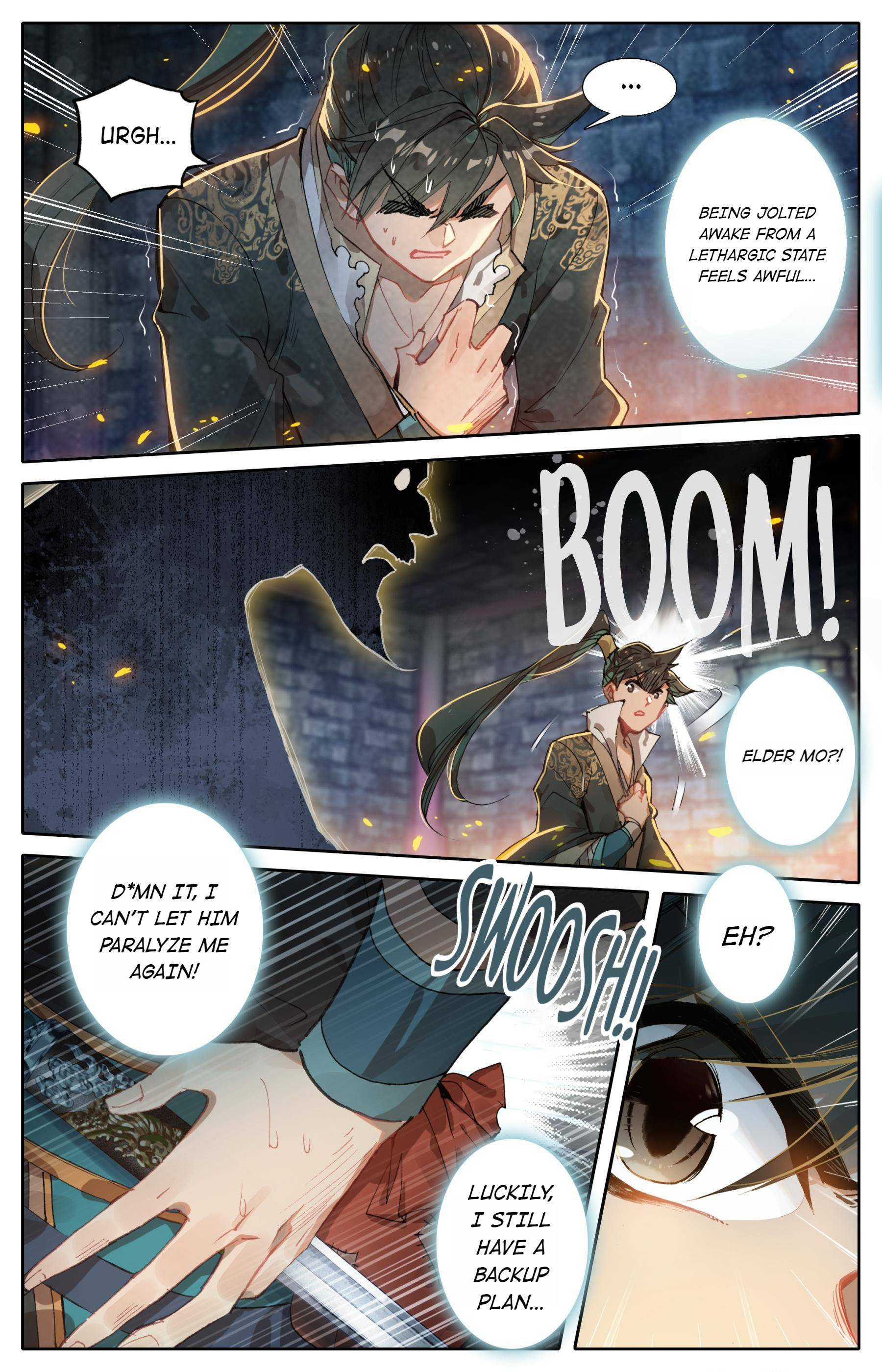 Read I Will Become An Immortal Manga Online