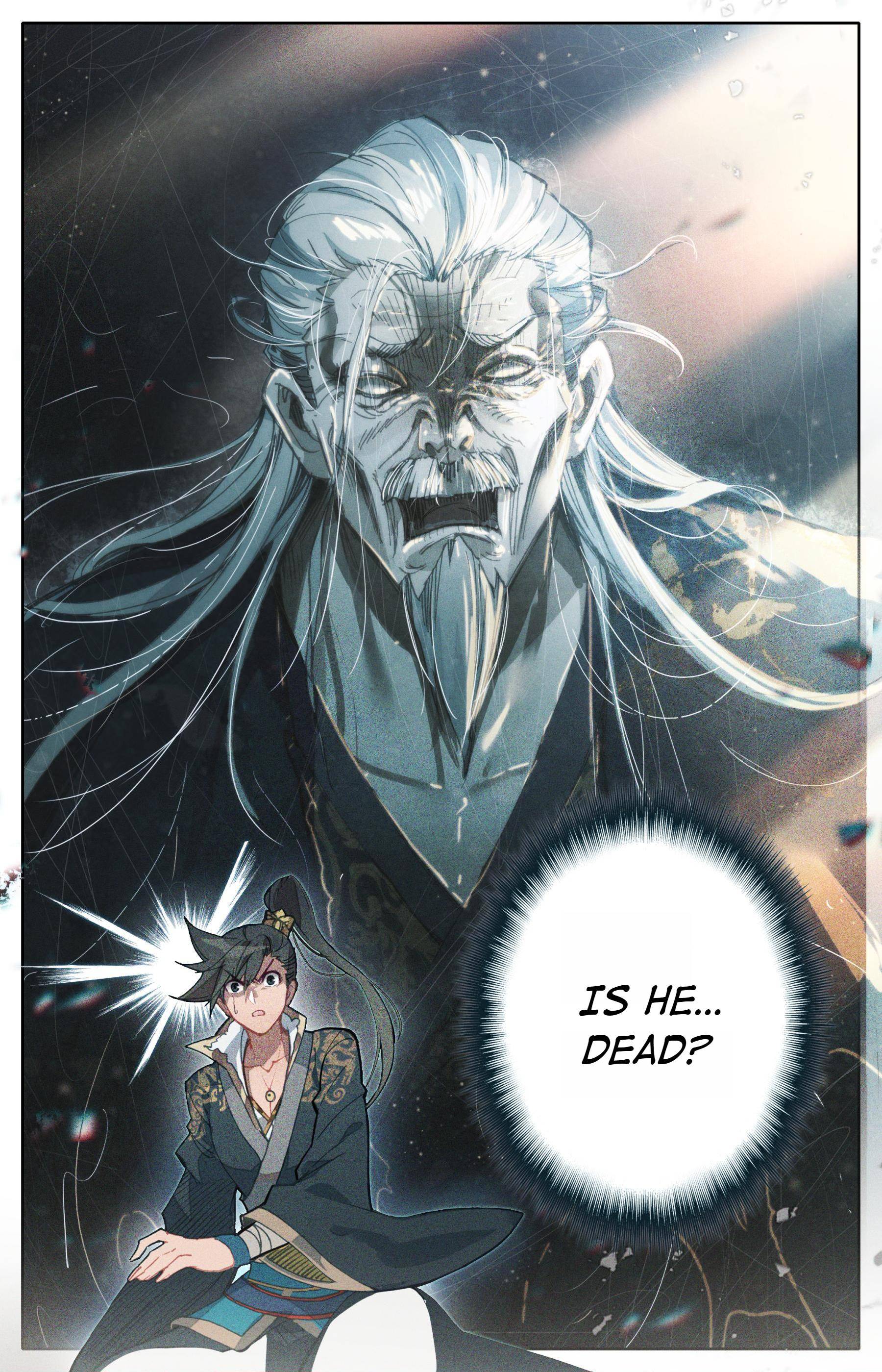 Read I Will Become An Immortal Manga Online