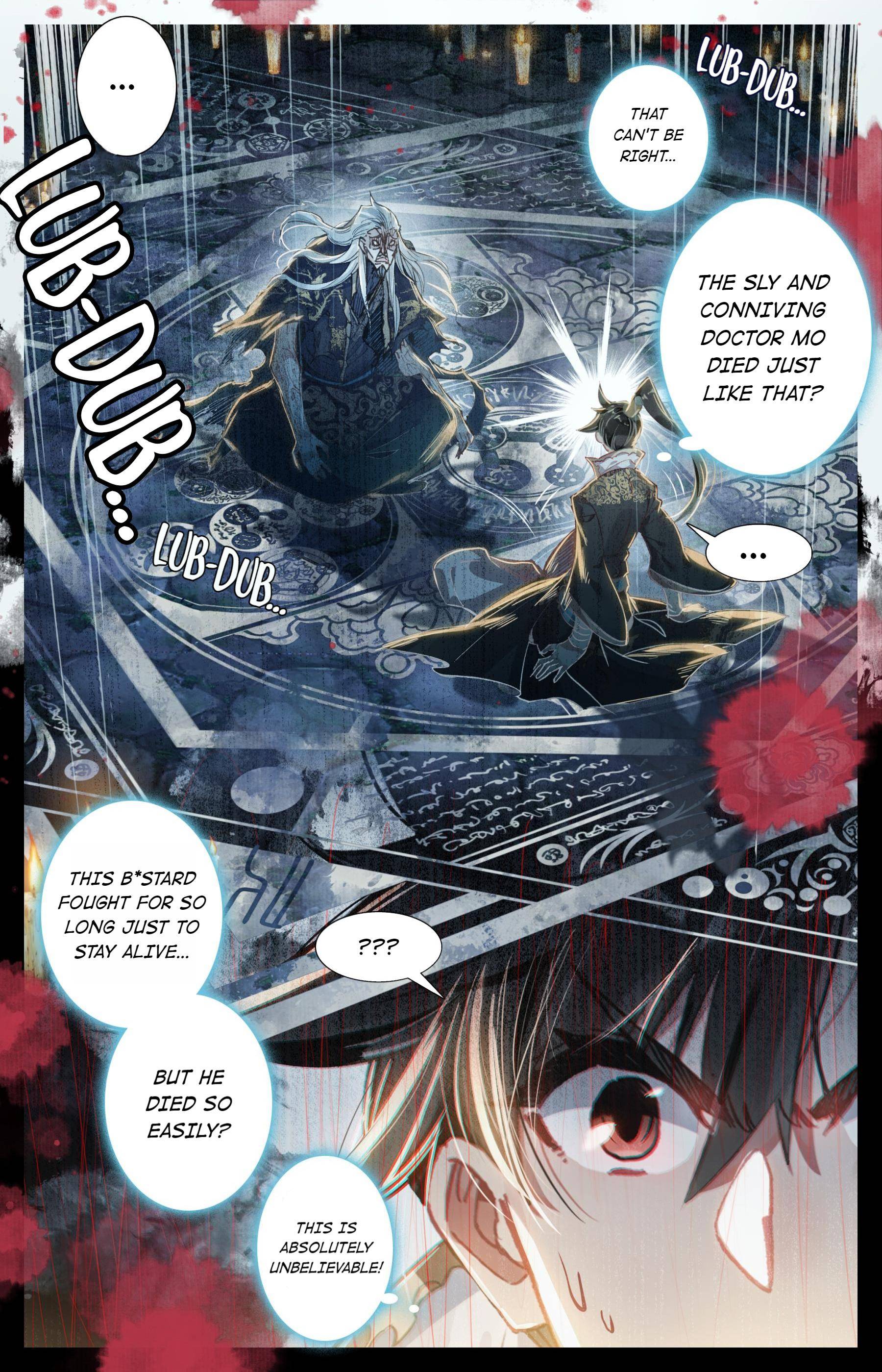 Read I Will Become An Immortal Manga Online