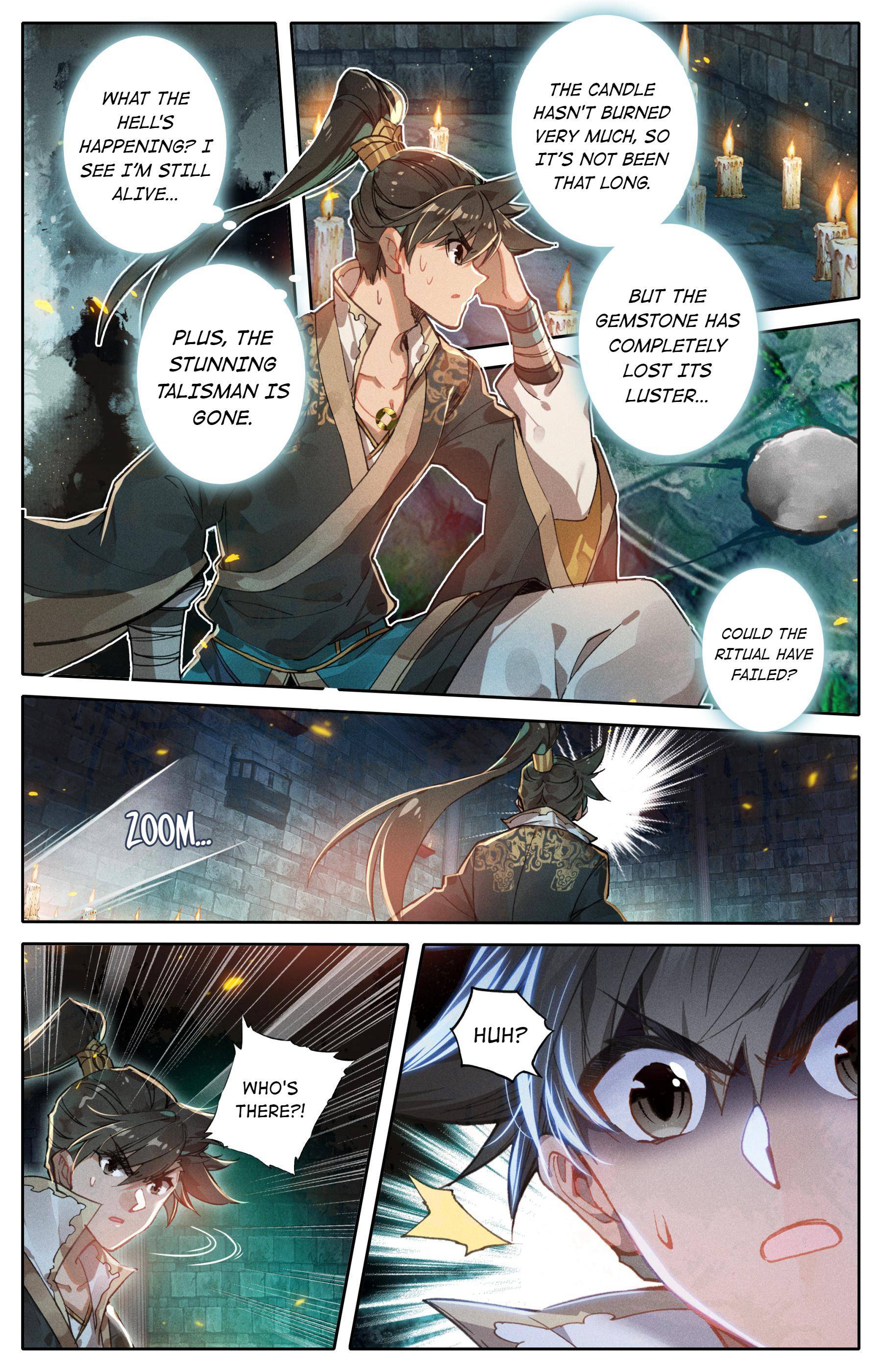 Read I Will Become An Immortal Manga Online