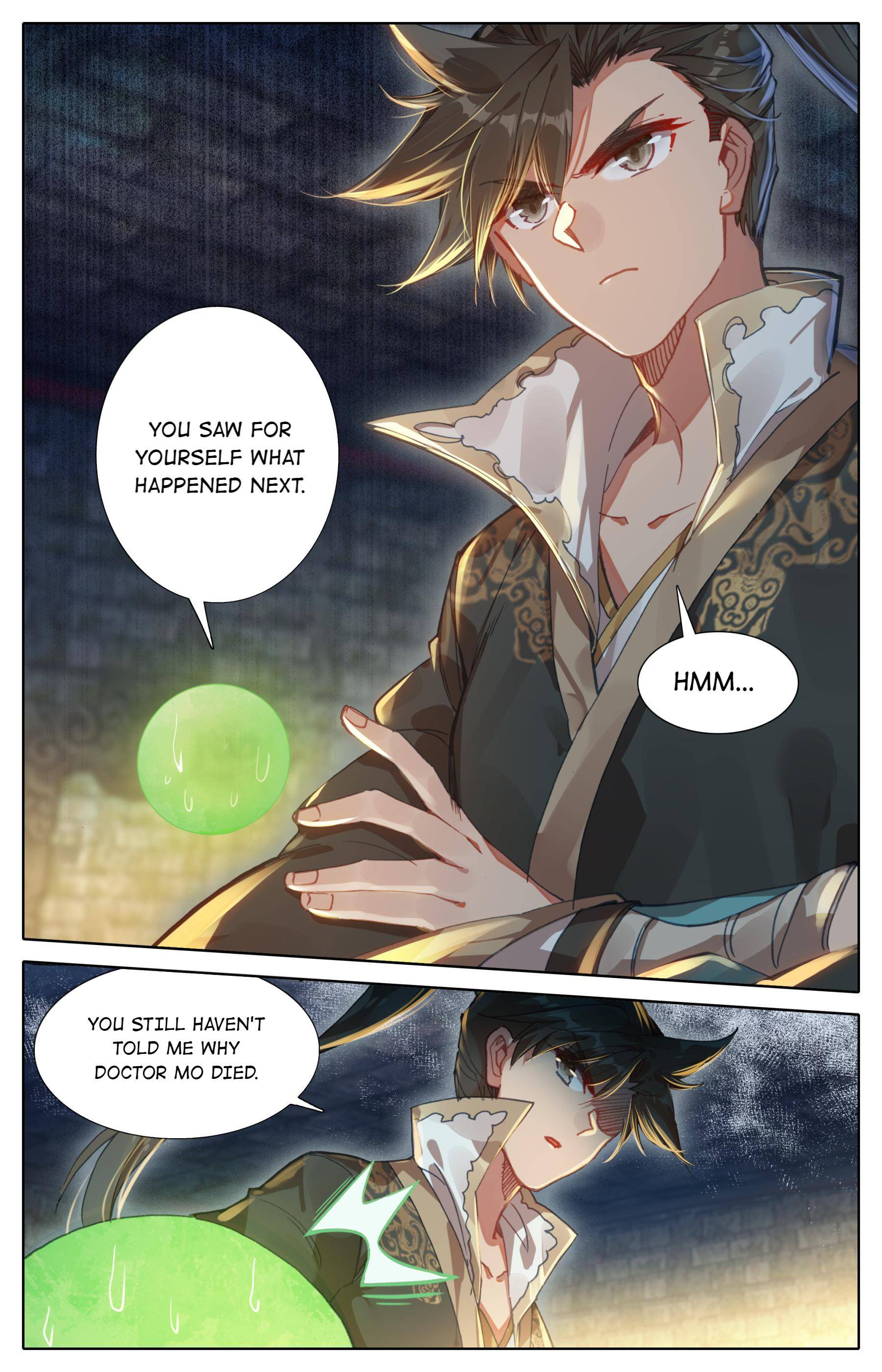 Read I Will Become An Immortal Manga Online