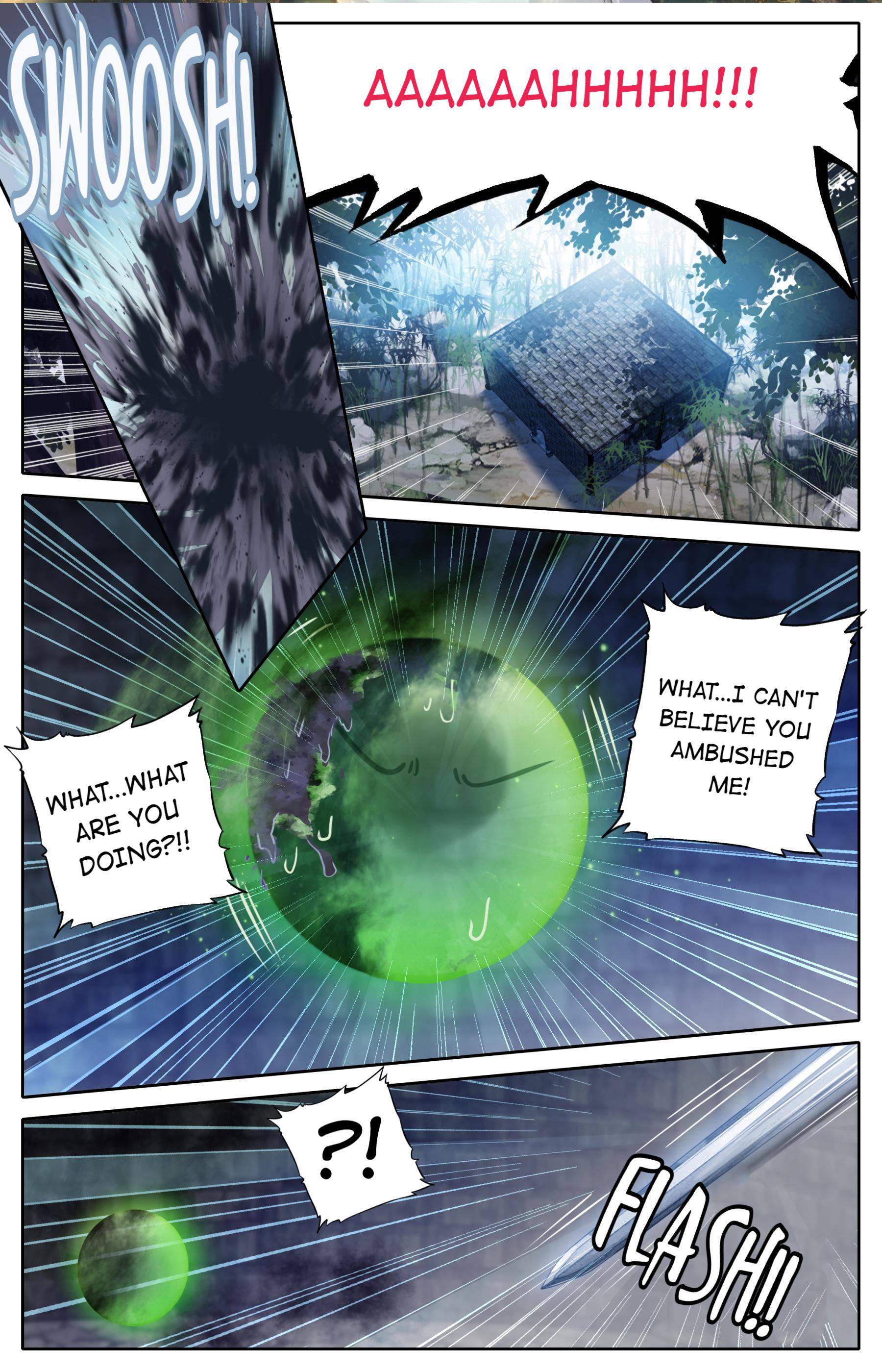 Read I Will Become An Immortal Manga Online