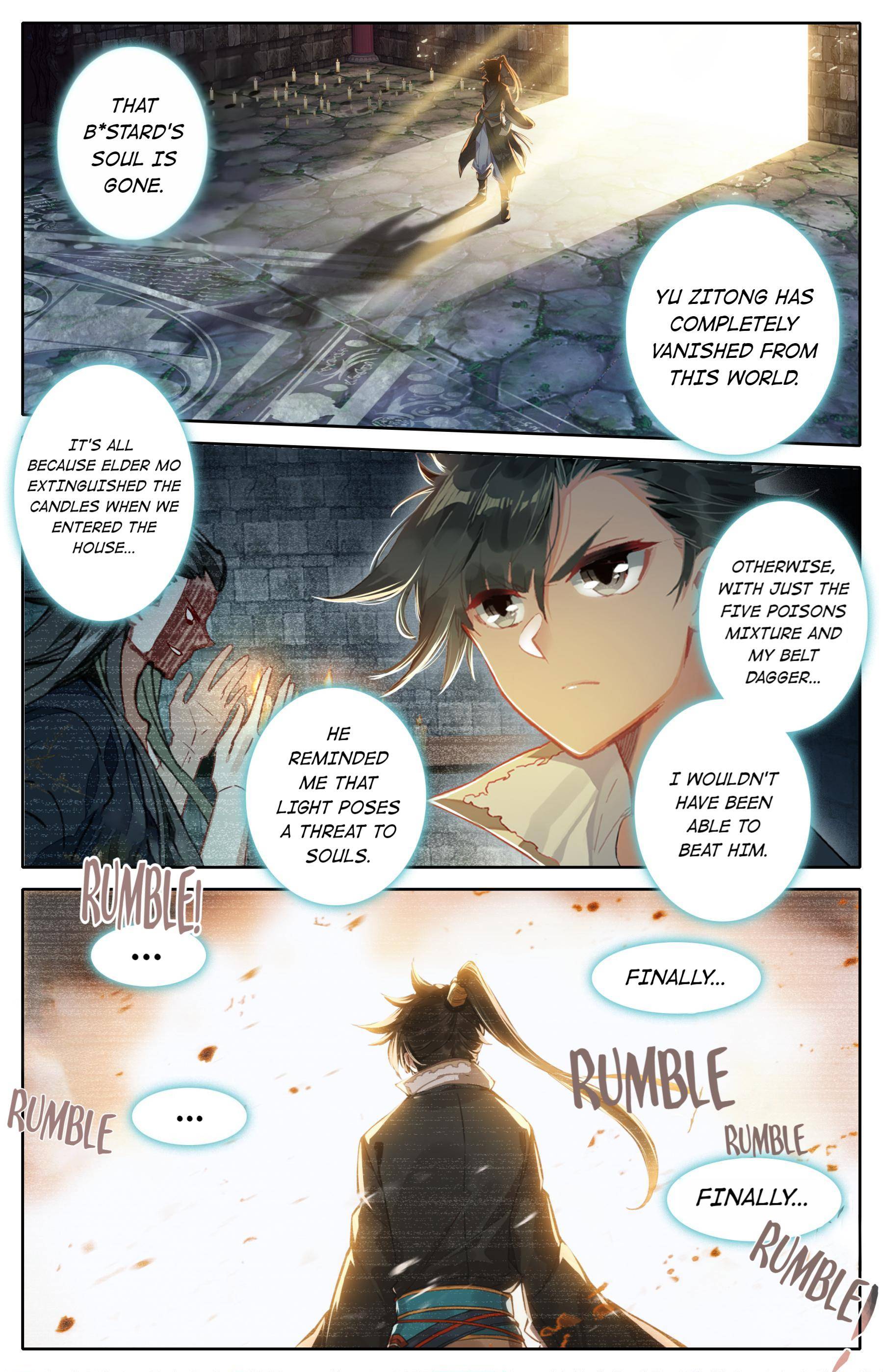 Read I Will Become An Immortal Manga Online