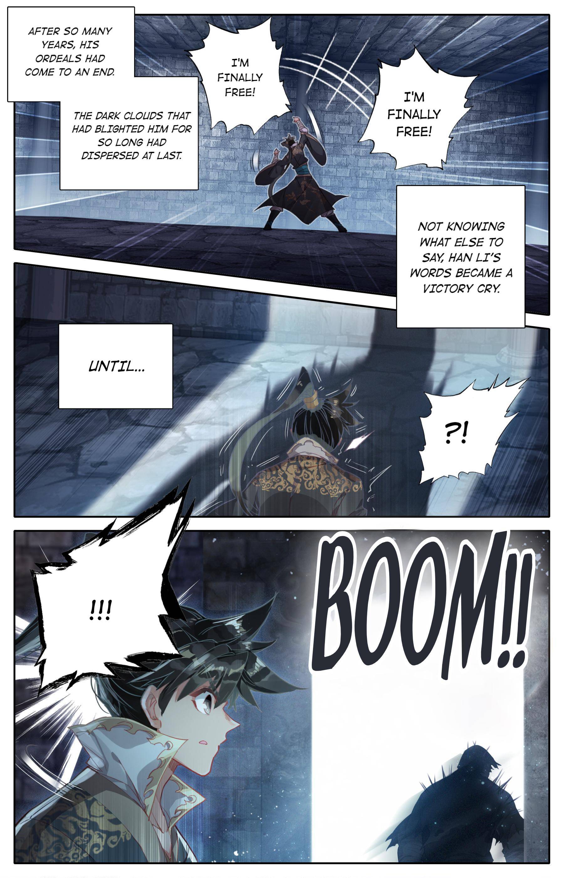 Read I Will Become An Immortal Manga Online