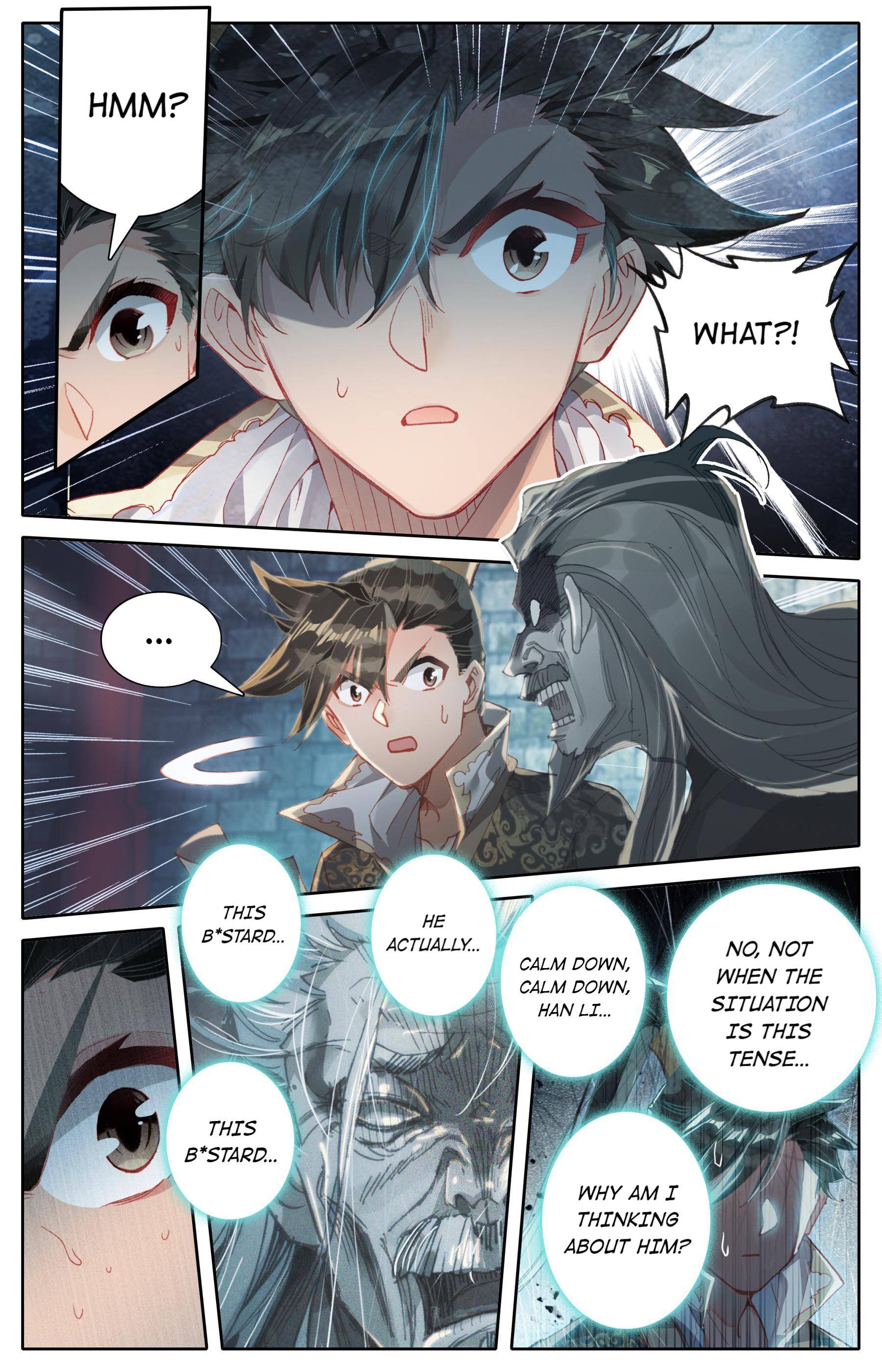 Read I Will Become An Immortal Manga Online