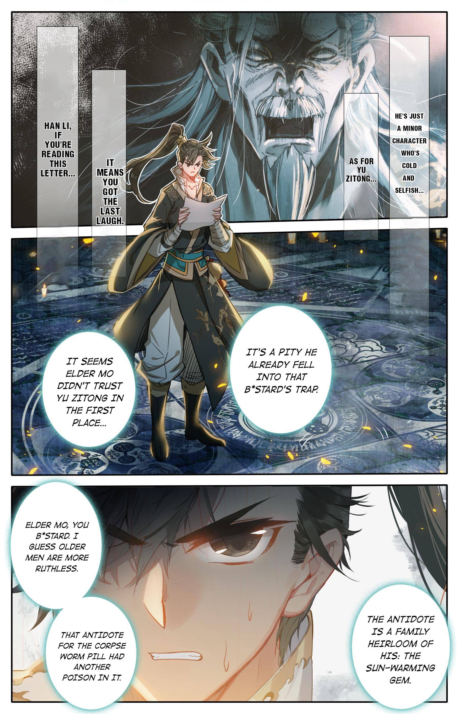 Read I Will Become An Immortal Manga Online