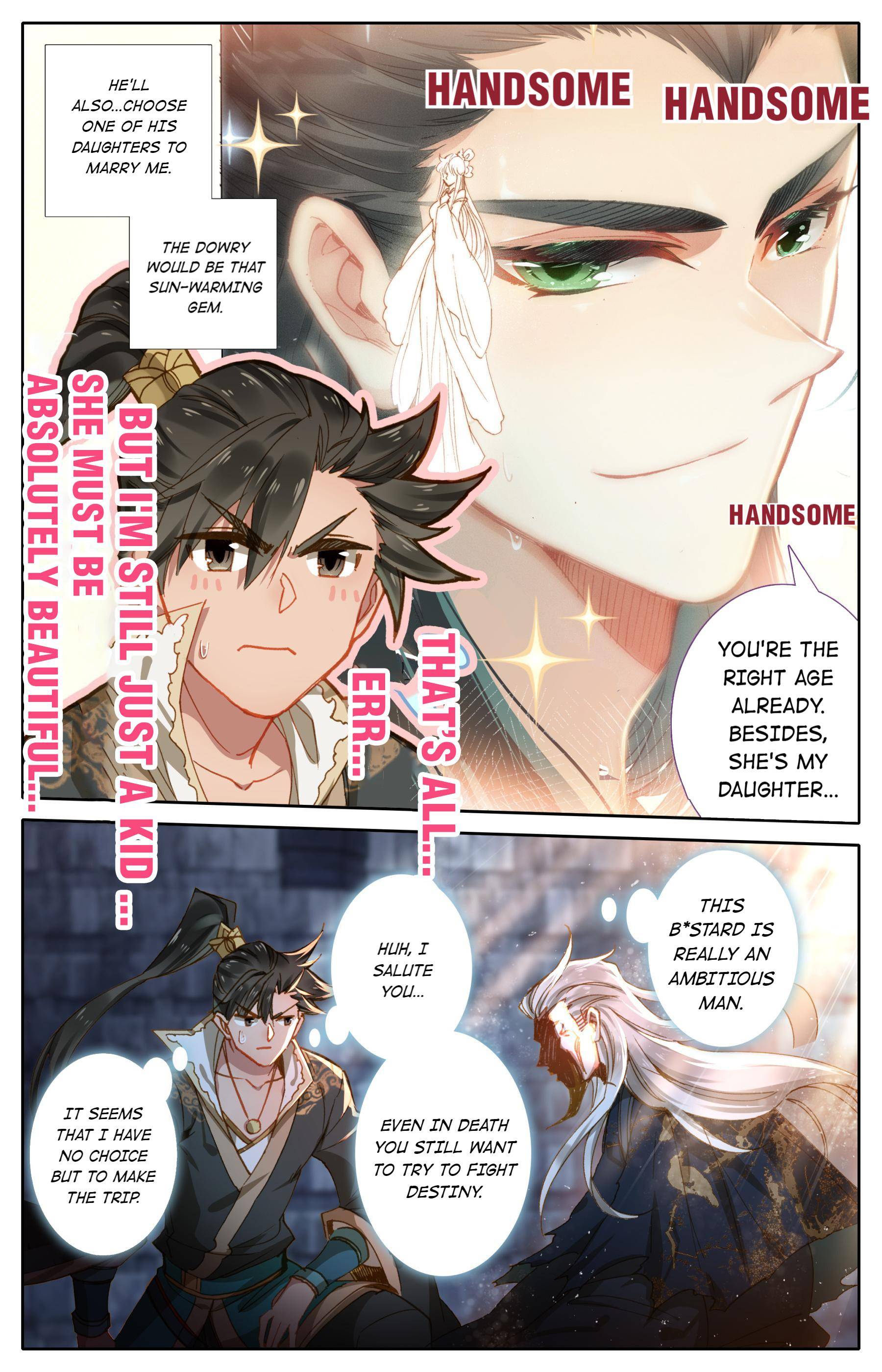 Read I Will Become An Immortal Manga Online