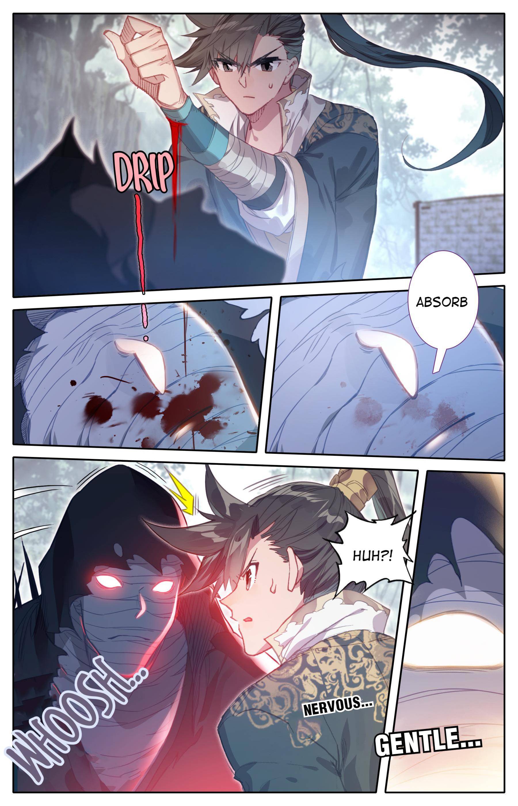 Read I Will Become An Immortal Manga Online