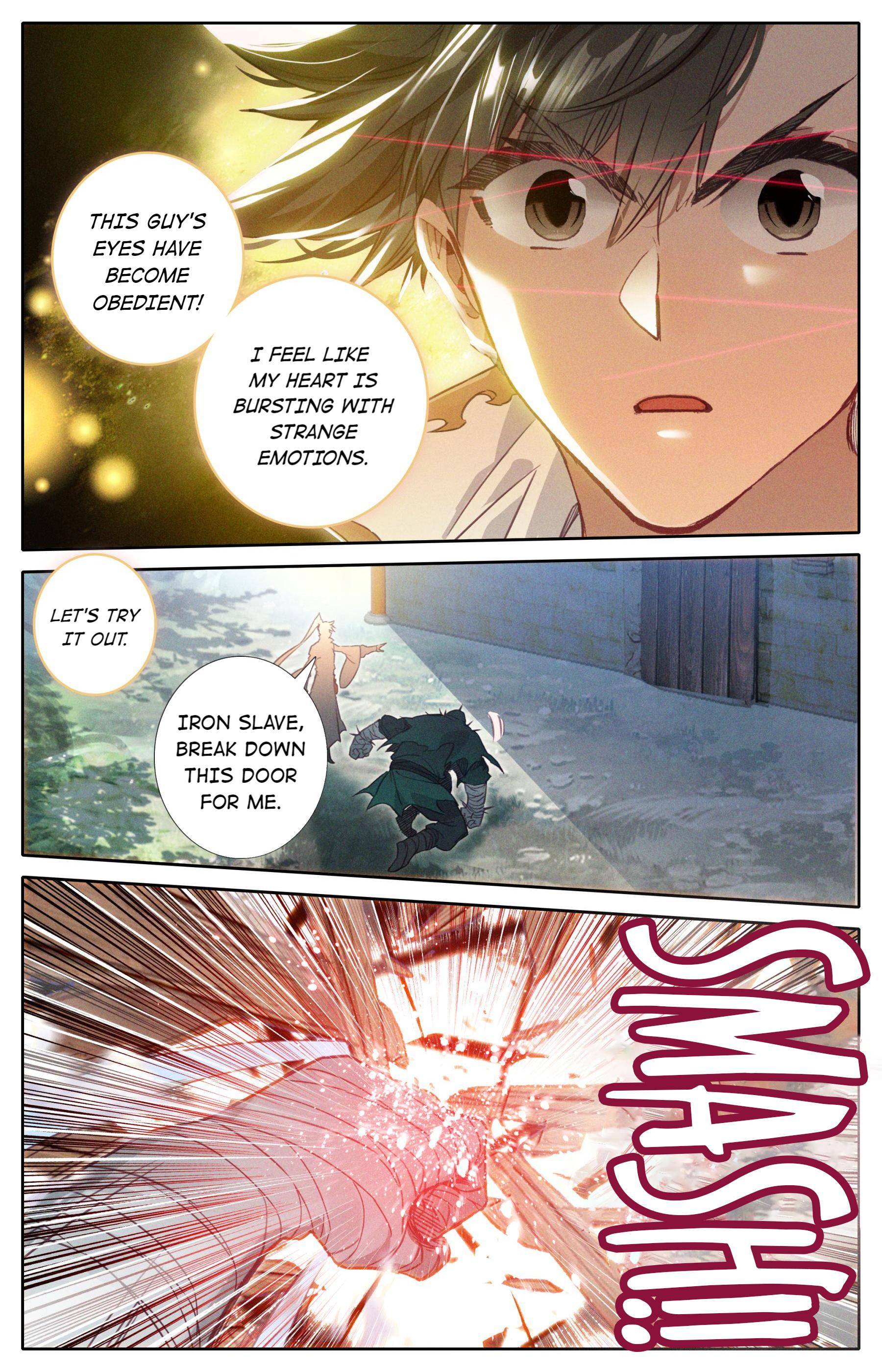 Read I Will Become An Immortal Manga Online