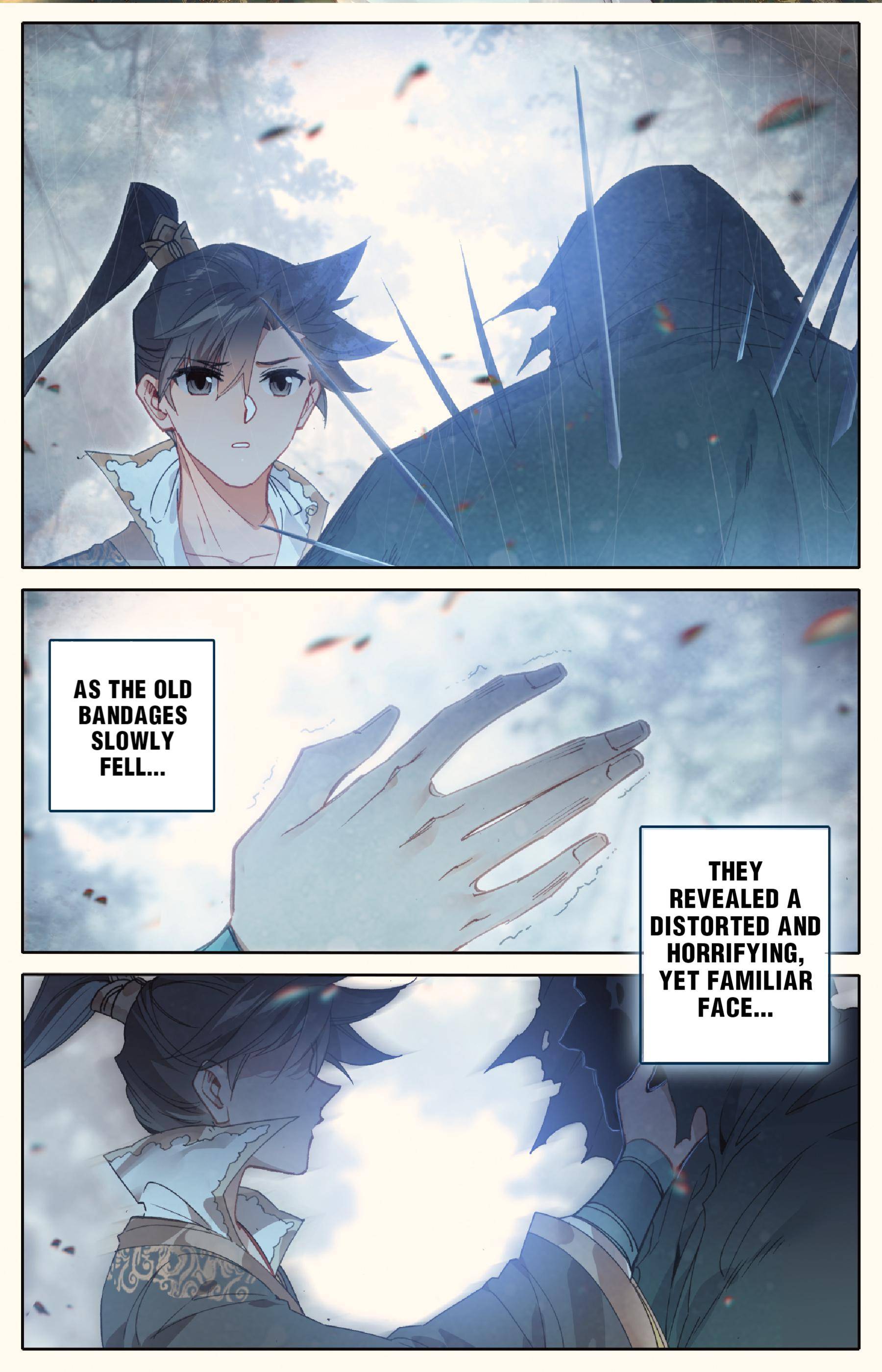 Read I Will Become An Immortal Manga Online