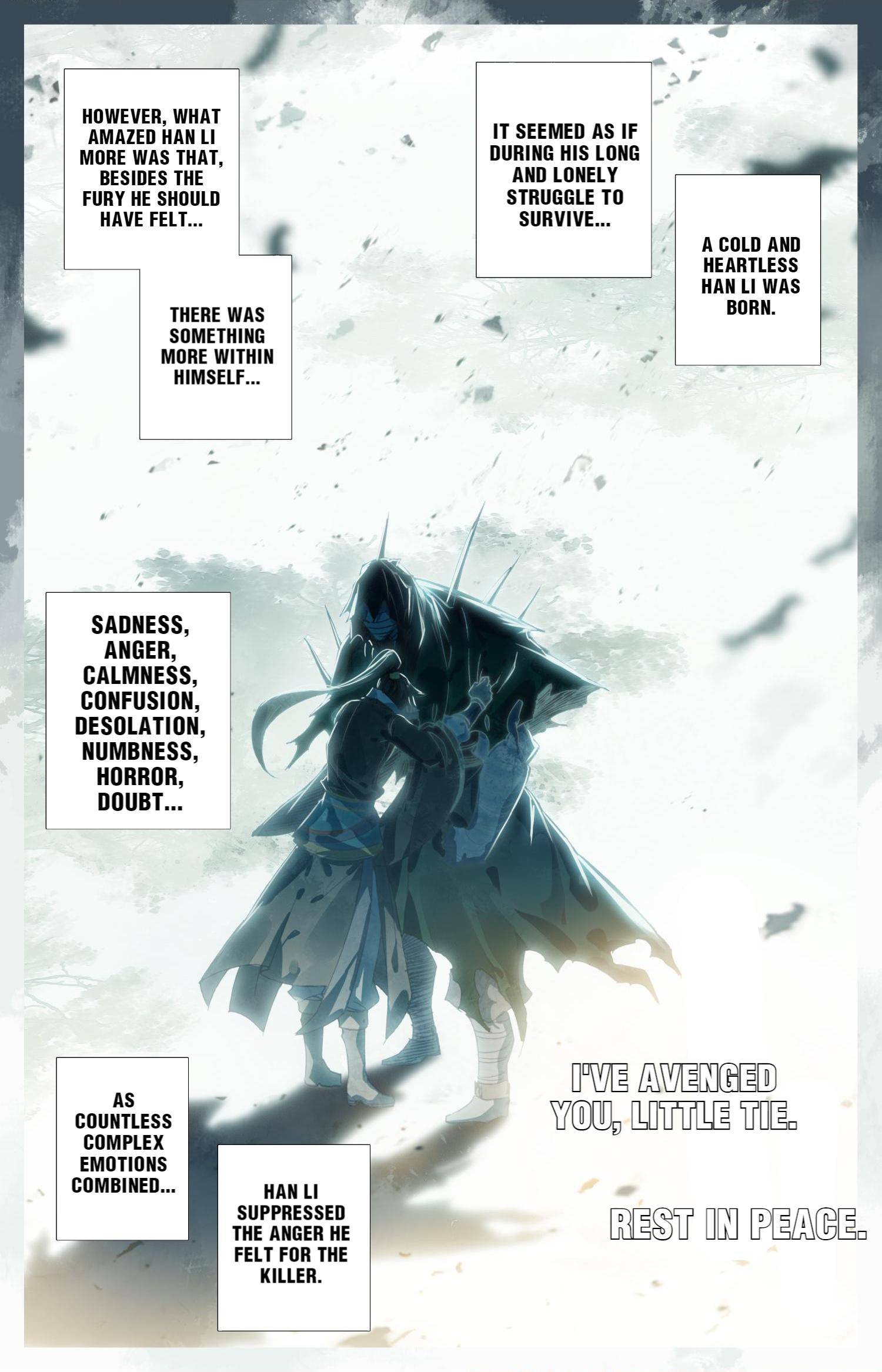 Read I Will Become An Immortal Manga Online