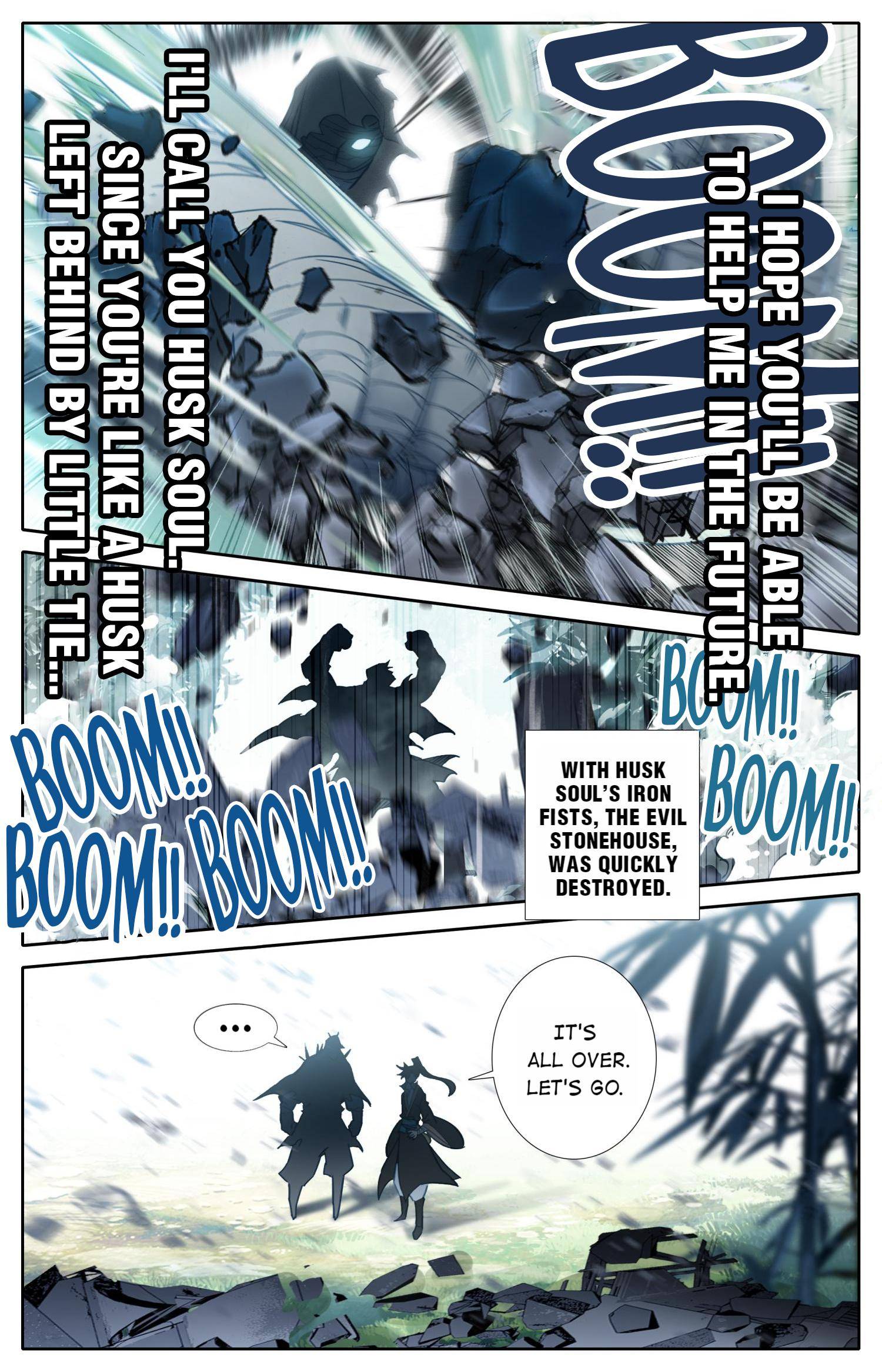 Read I Will Become An Immortal Manga Online