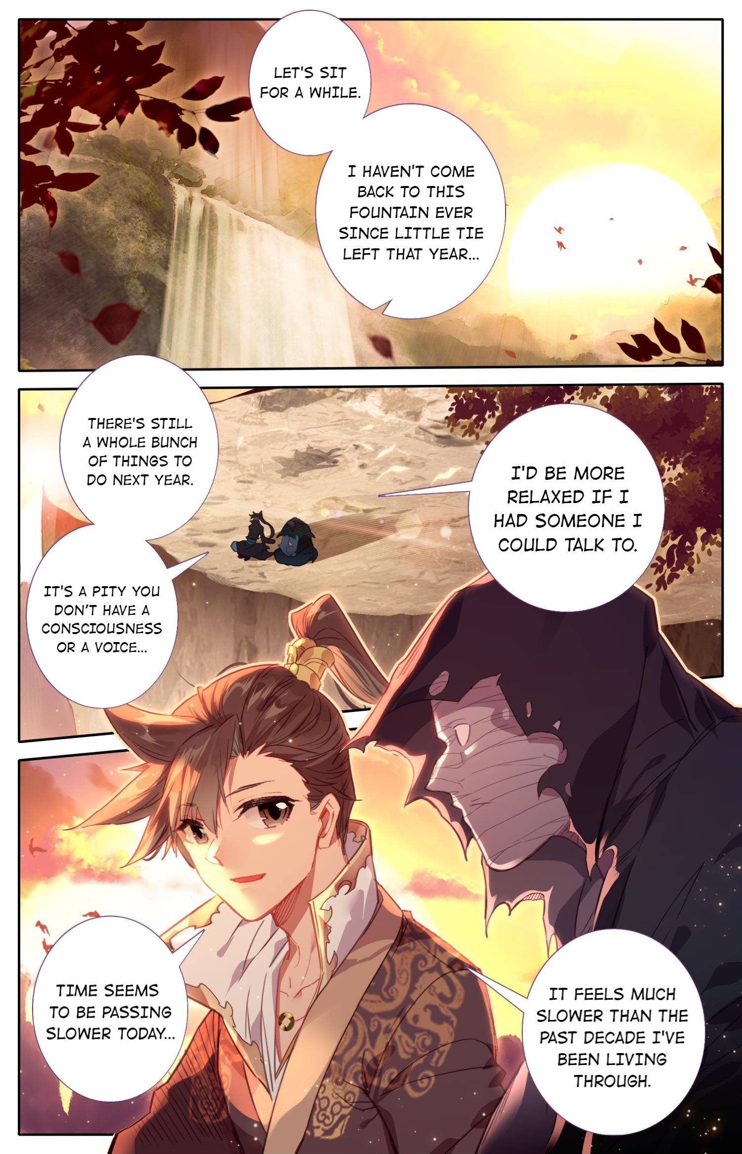 Read I Will Become An Immortal Manga Online