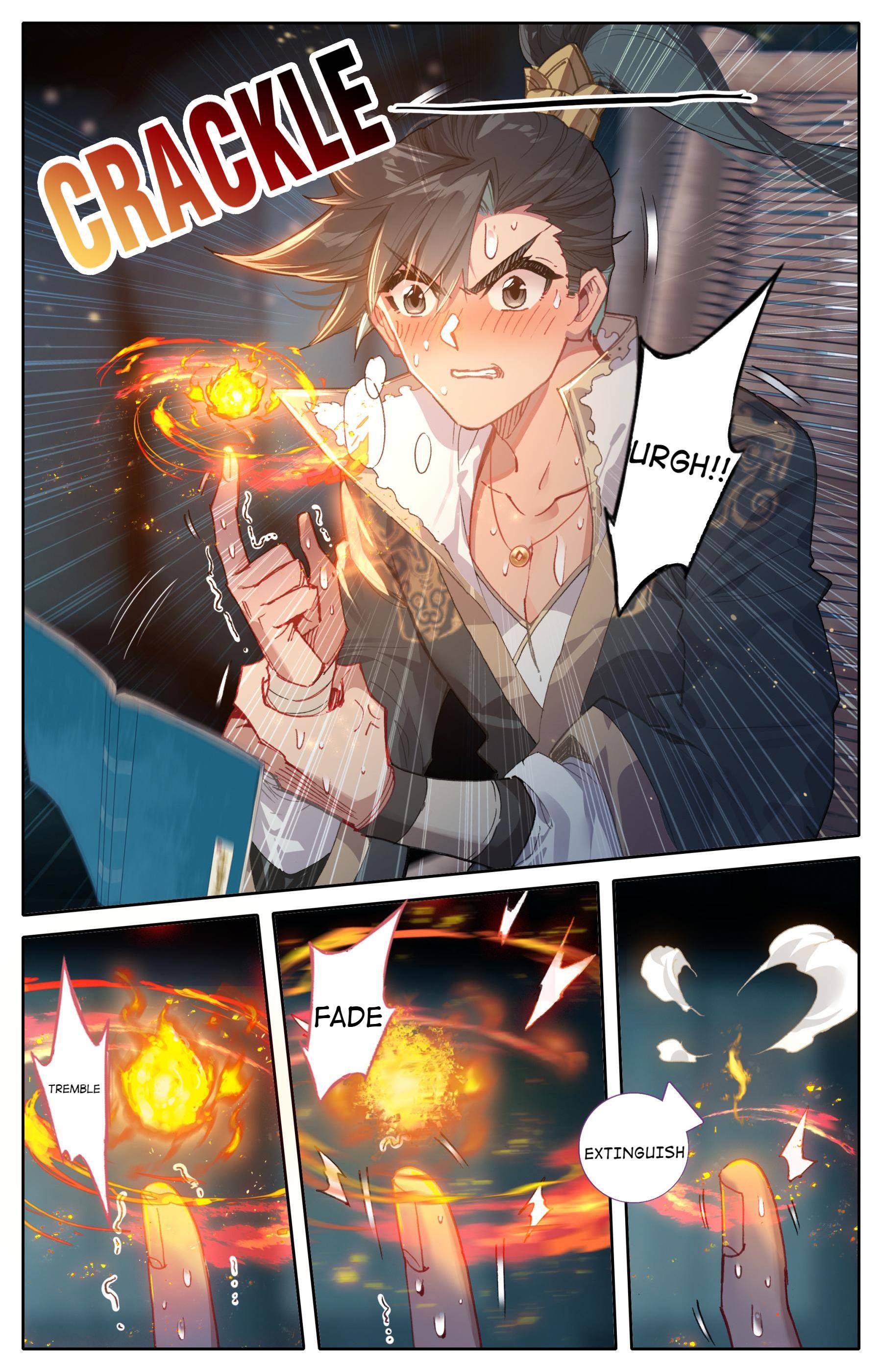 Read I Will Become An Immortal Manga Online