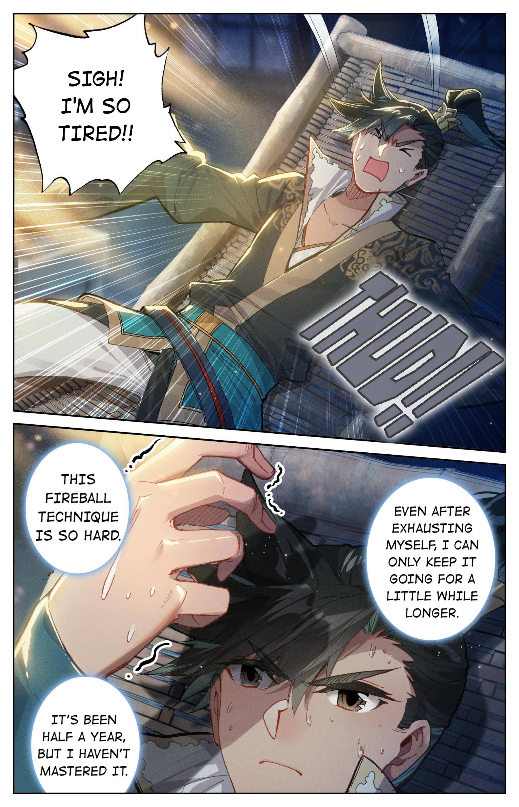 Read I Will Become An Immortal Manga Online