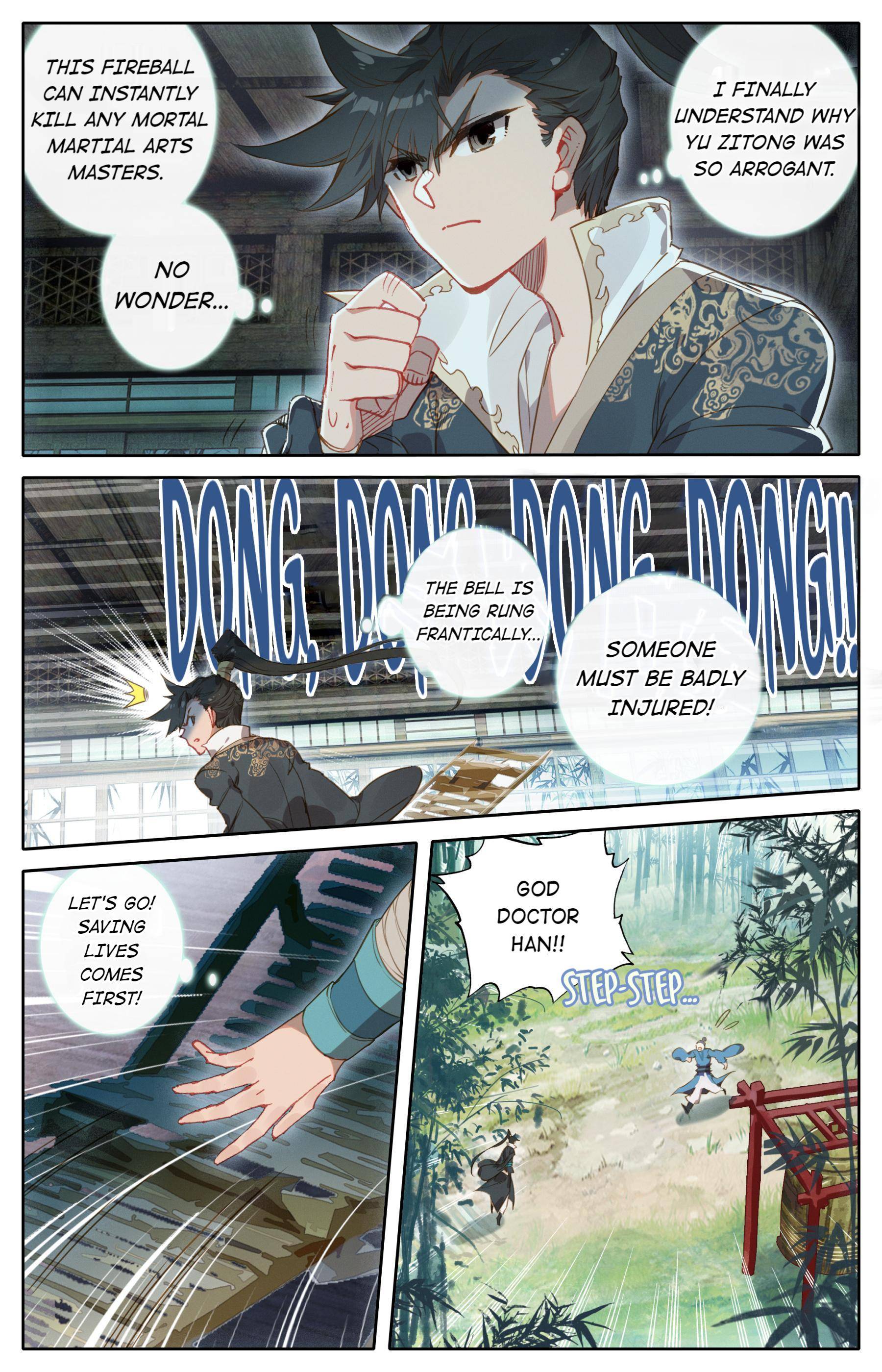 Read I Will Become An Immortal Manga Online