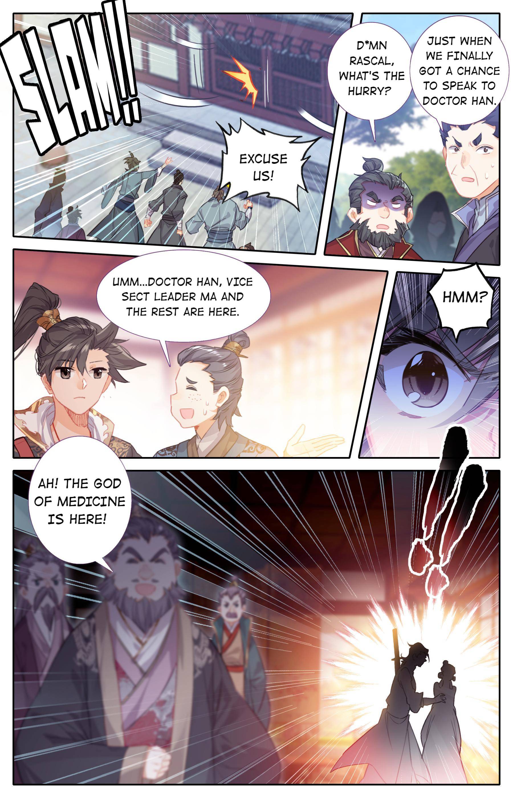 Read I Will Become An Immortal Manga Online