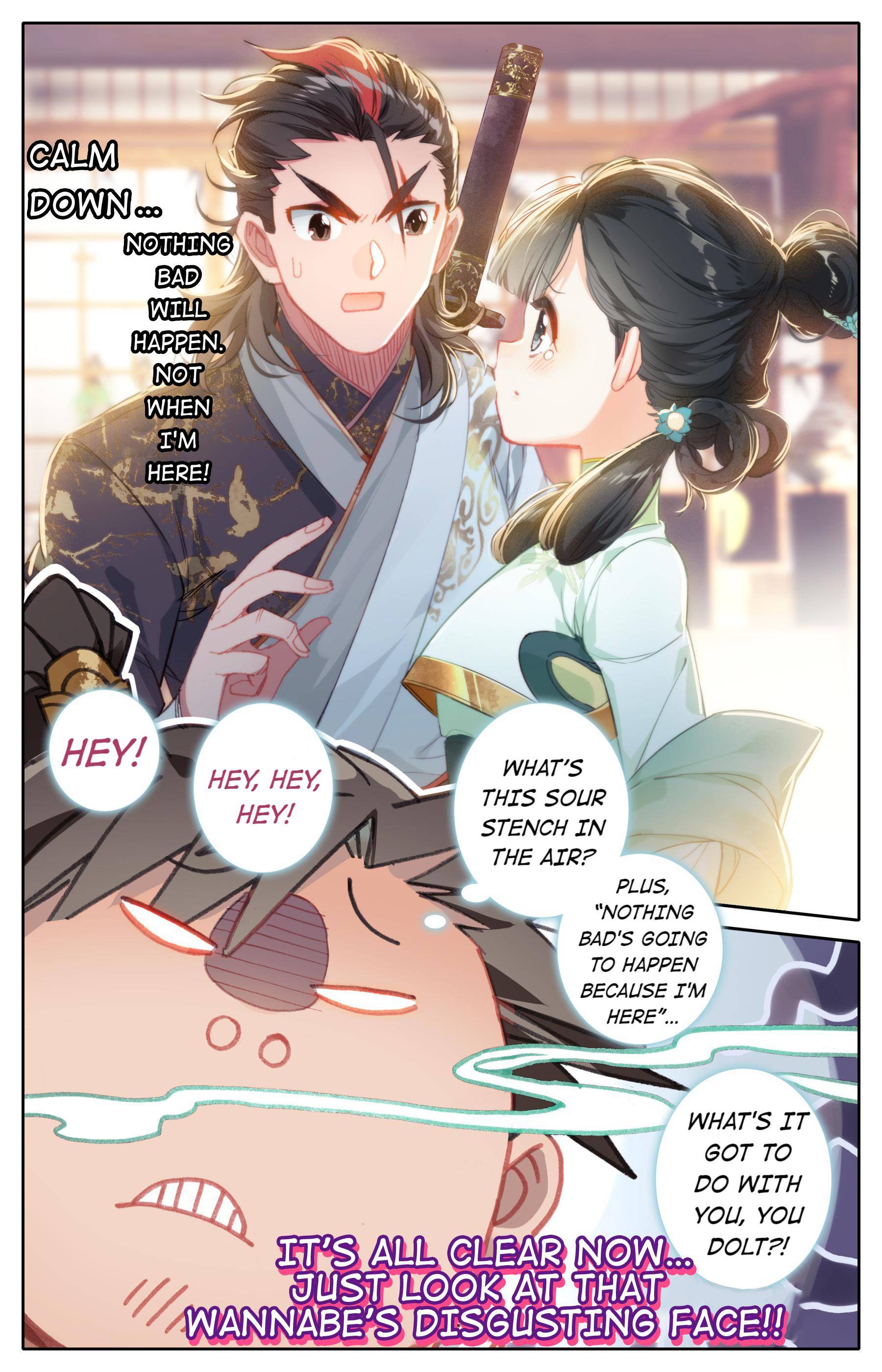 Read I Will Become An Immortal Manga Online