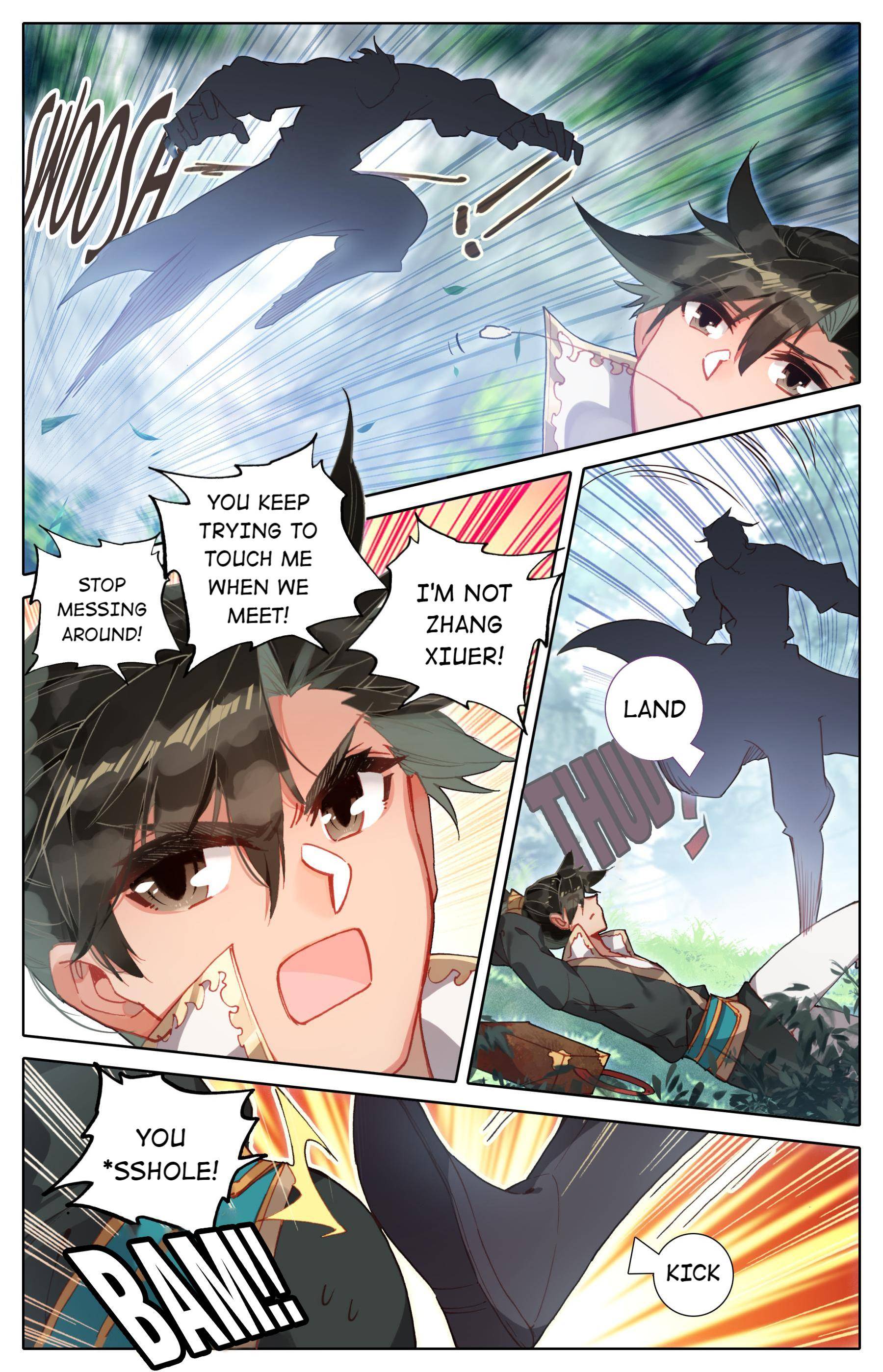 Read I Will Become An Immortal Manga Online