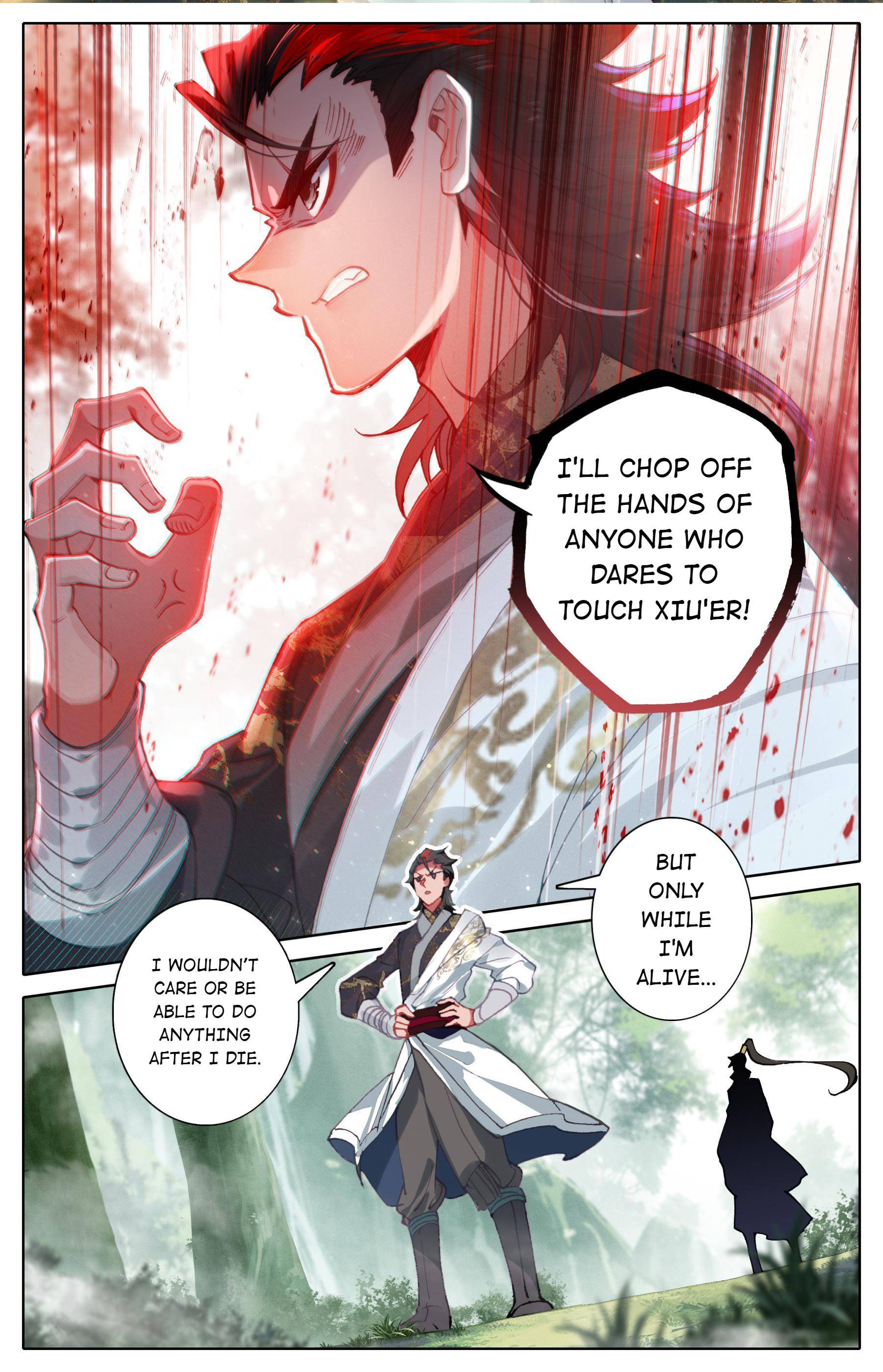 Read I Will Become An Immortal Manga Online