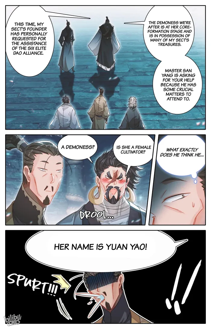 Read I Will Become An Immortal Manga Online