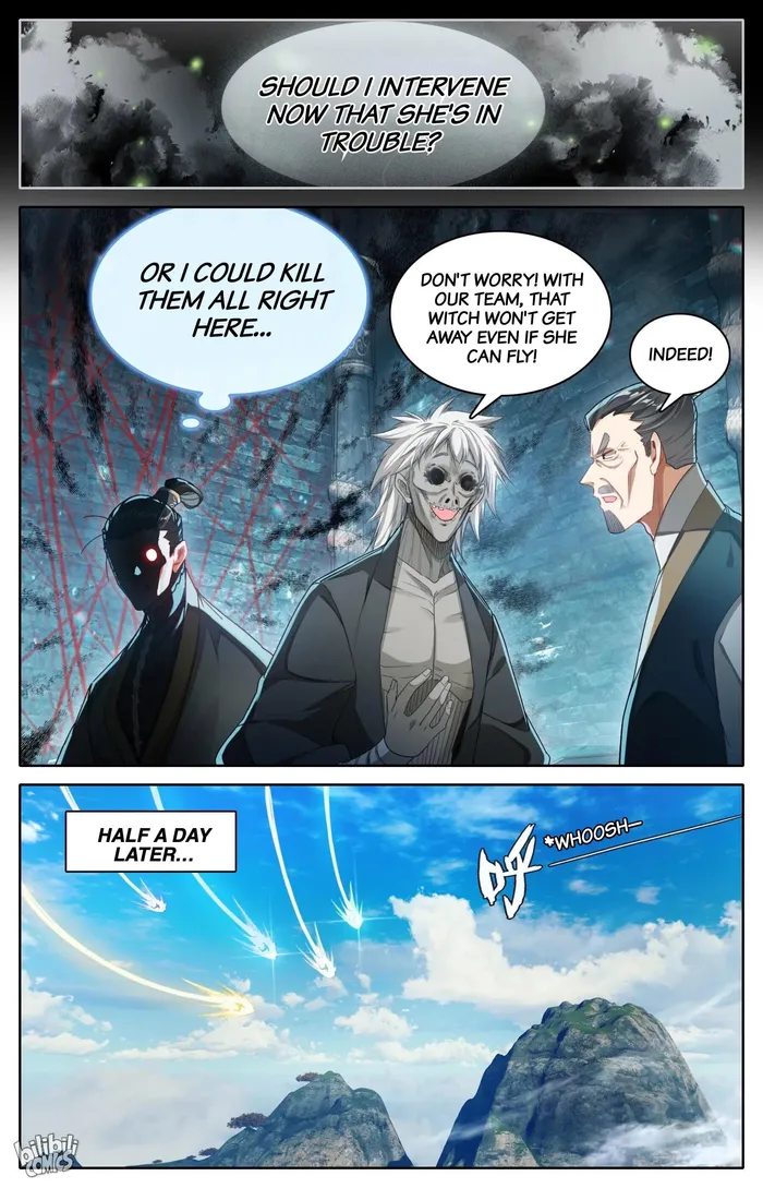 Read I Will Become An Immortal Manga Online