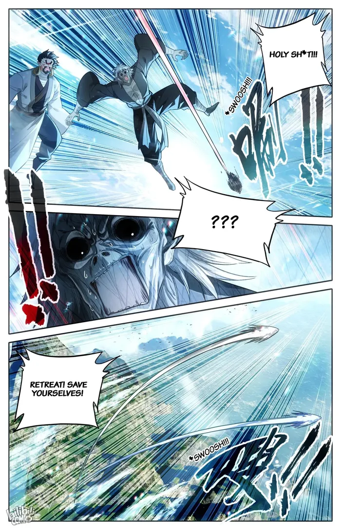 Read I Will Become An Immortal Manga Online