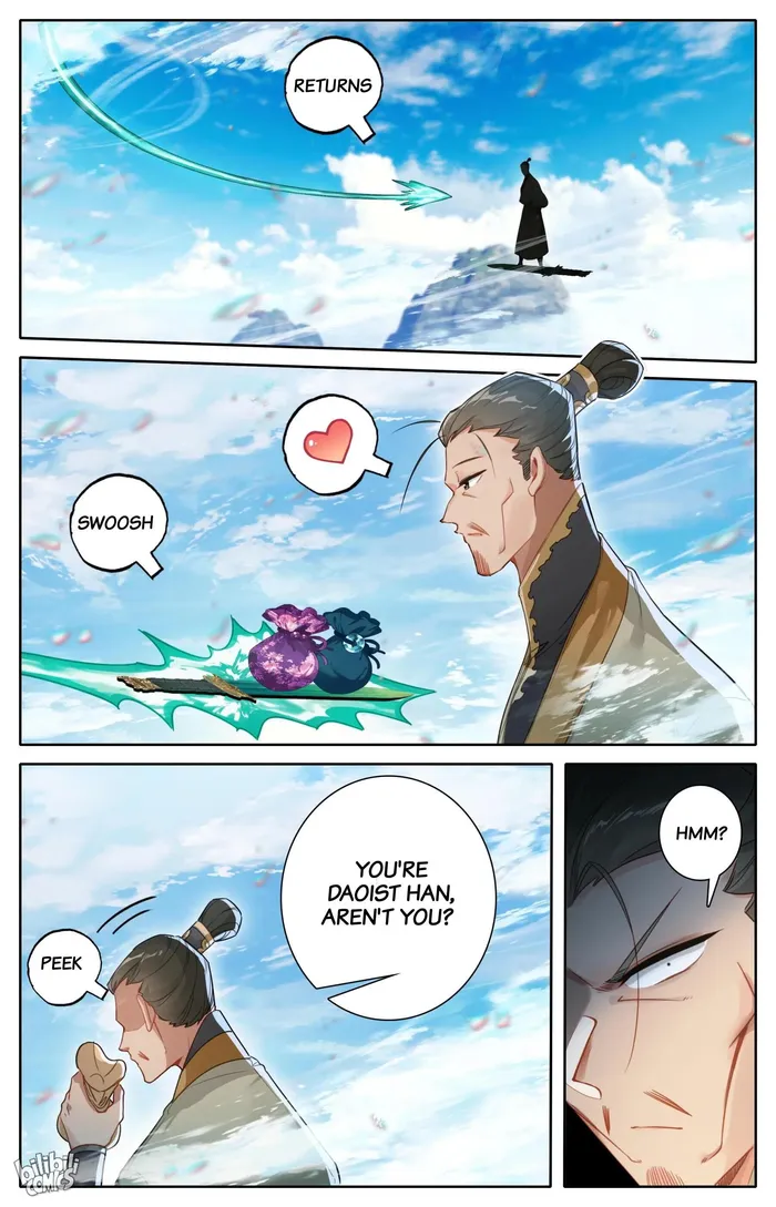 Read I Will Become An Immortal Manga Online