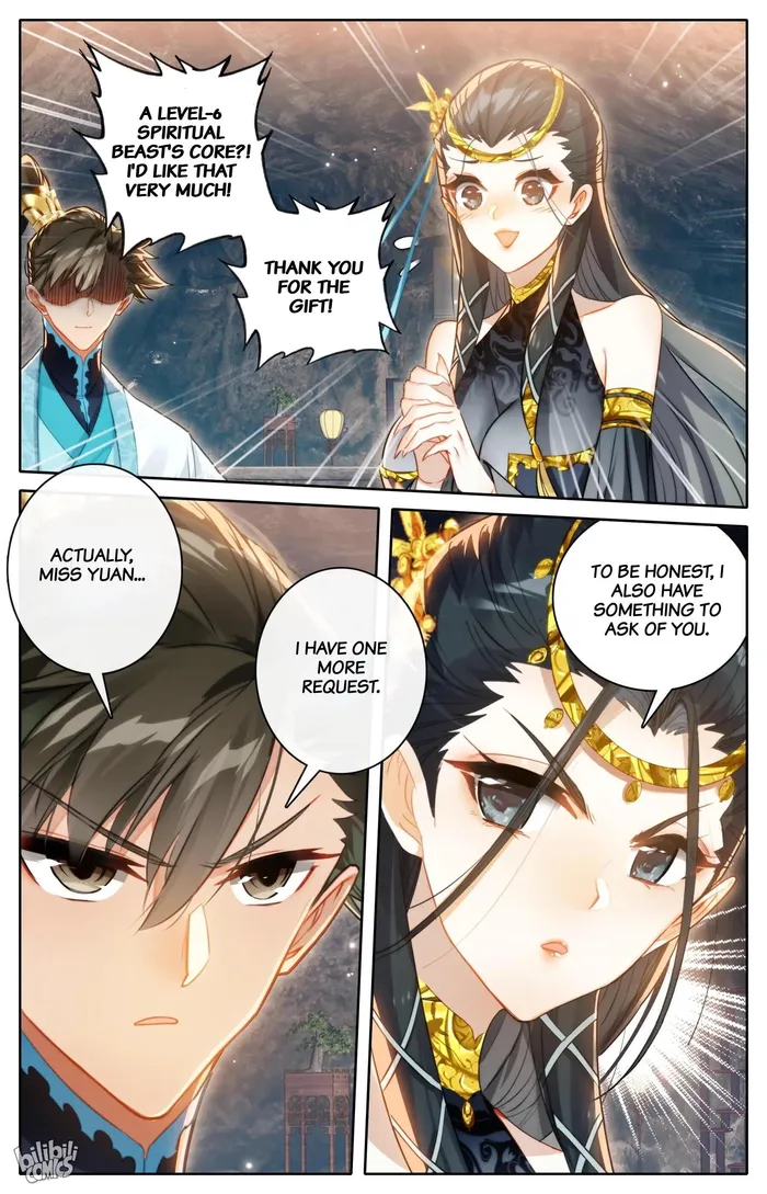 Read I Will Become An Immortal Manga Online