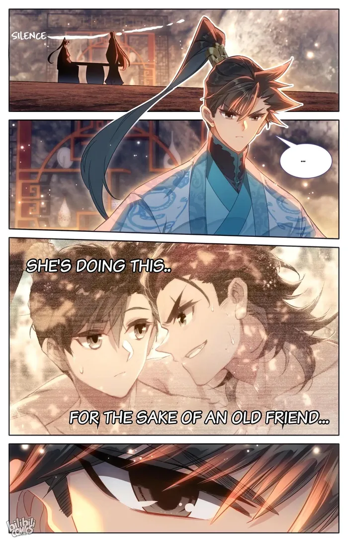 Read I Will Become An Immortal Manga Online