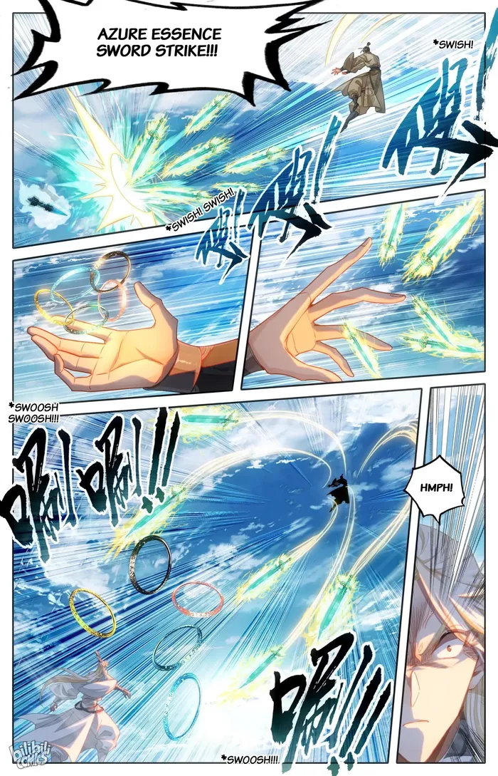 Read I Will Become An Immortal Manga Online