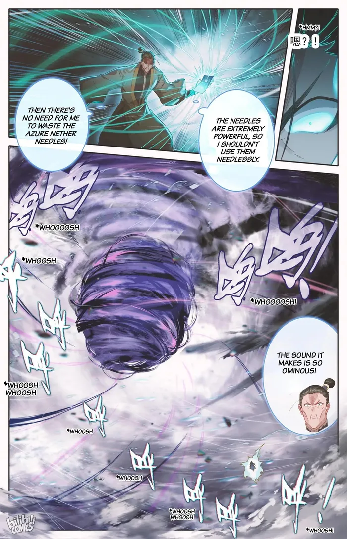 Read I Will Become An Immortal Manga Online