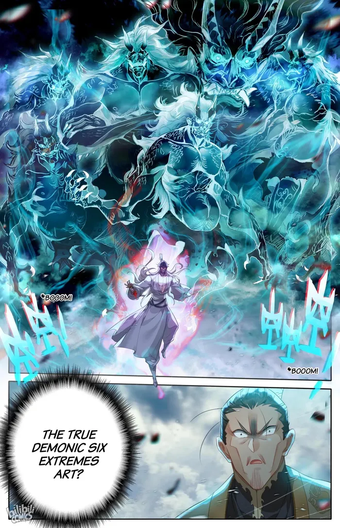 Read I Will Become An Immortal Manga Online