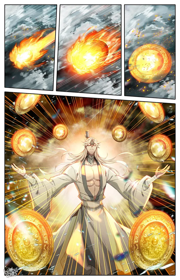 Read I Will Become An Immortal Manga Online